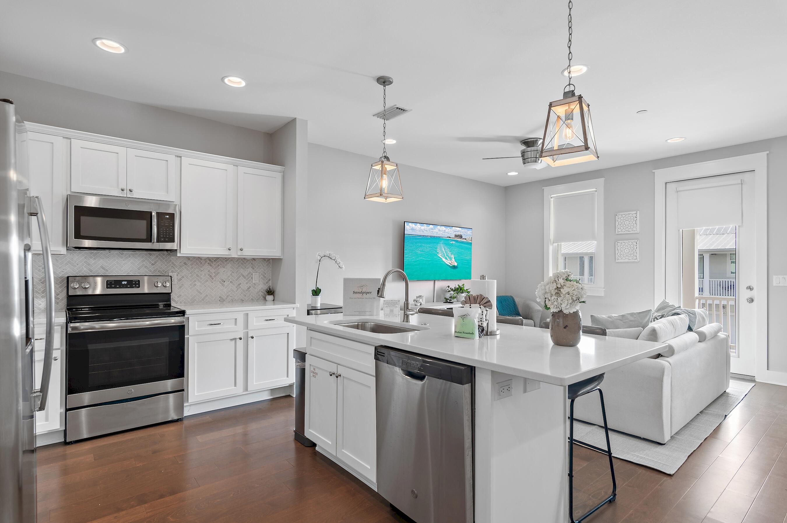 30A Townhomes - Residential