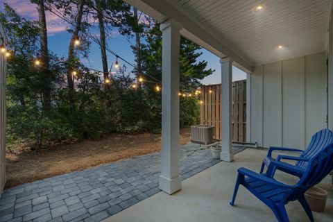 A home in Santa Rosa Beach