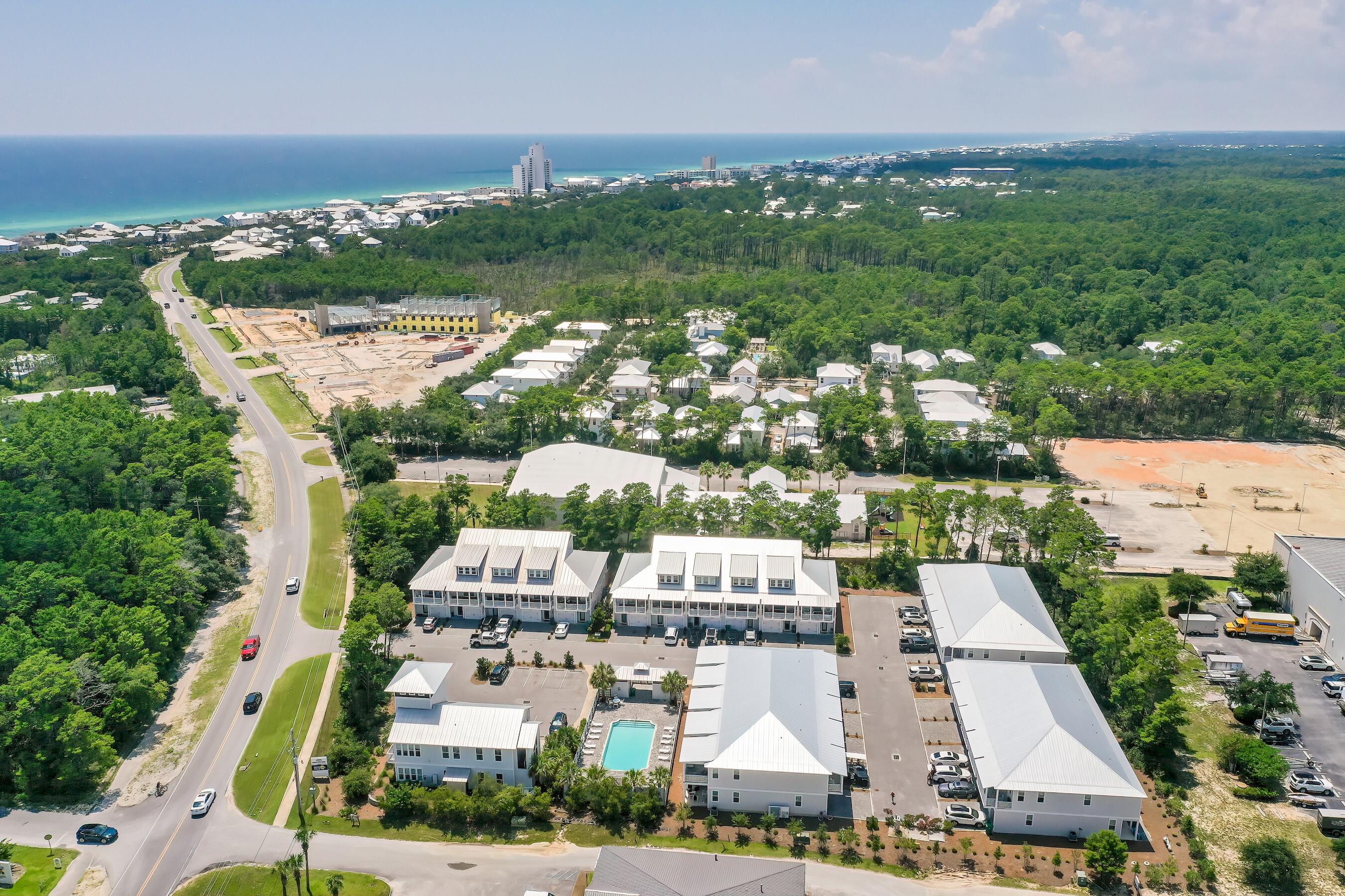 30A Townhomes - Residential