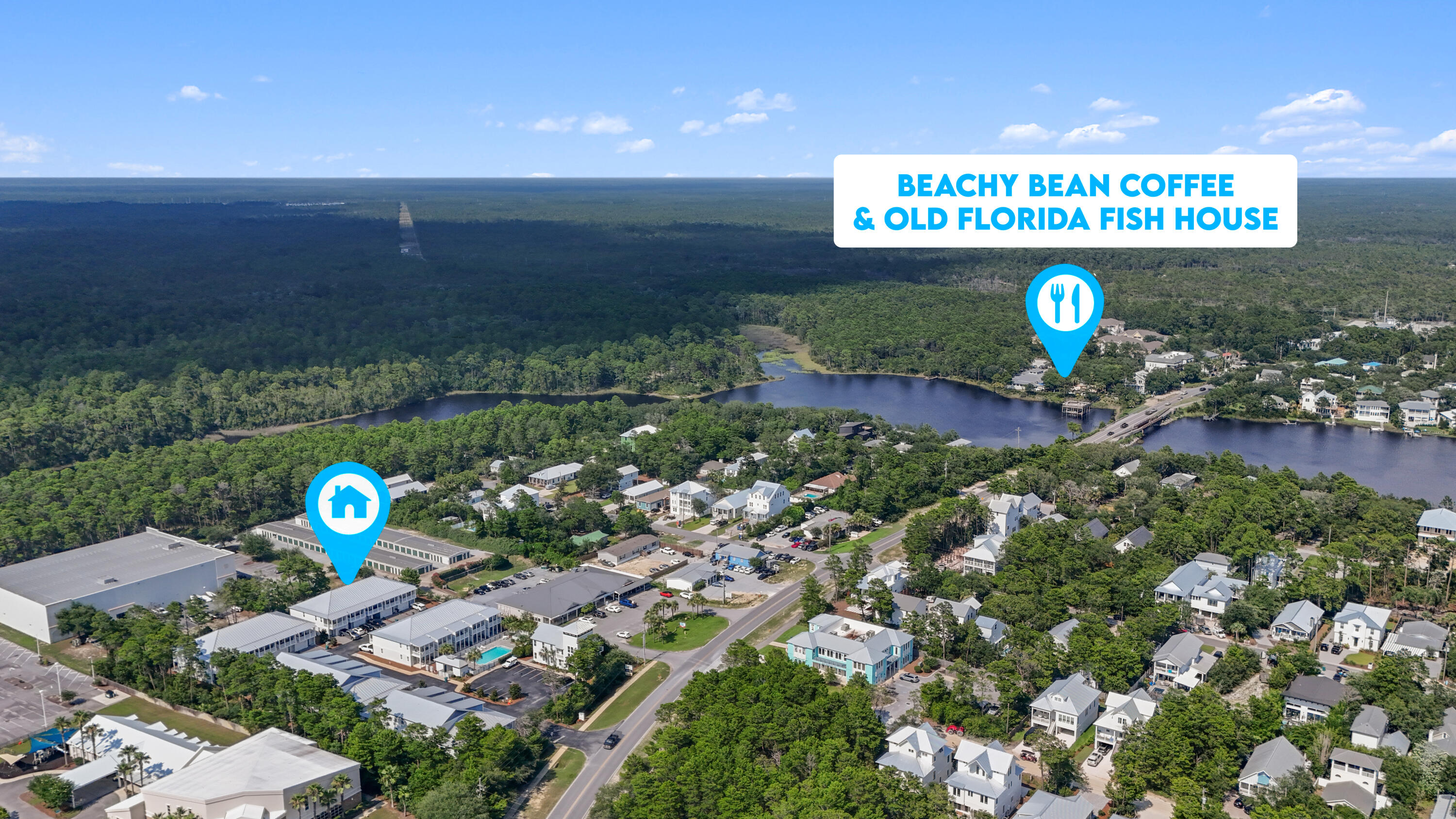 30A Townhomes - Residential