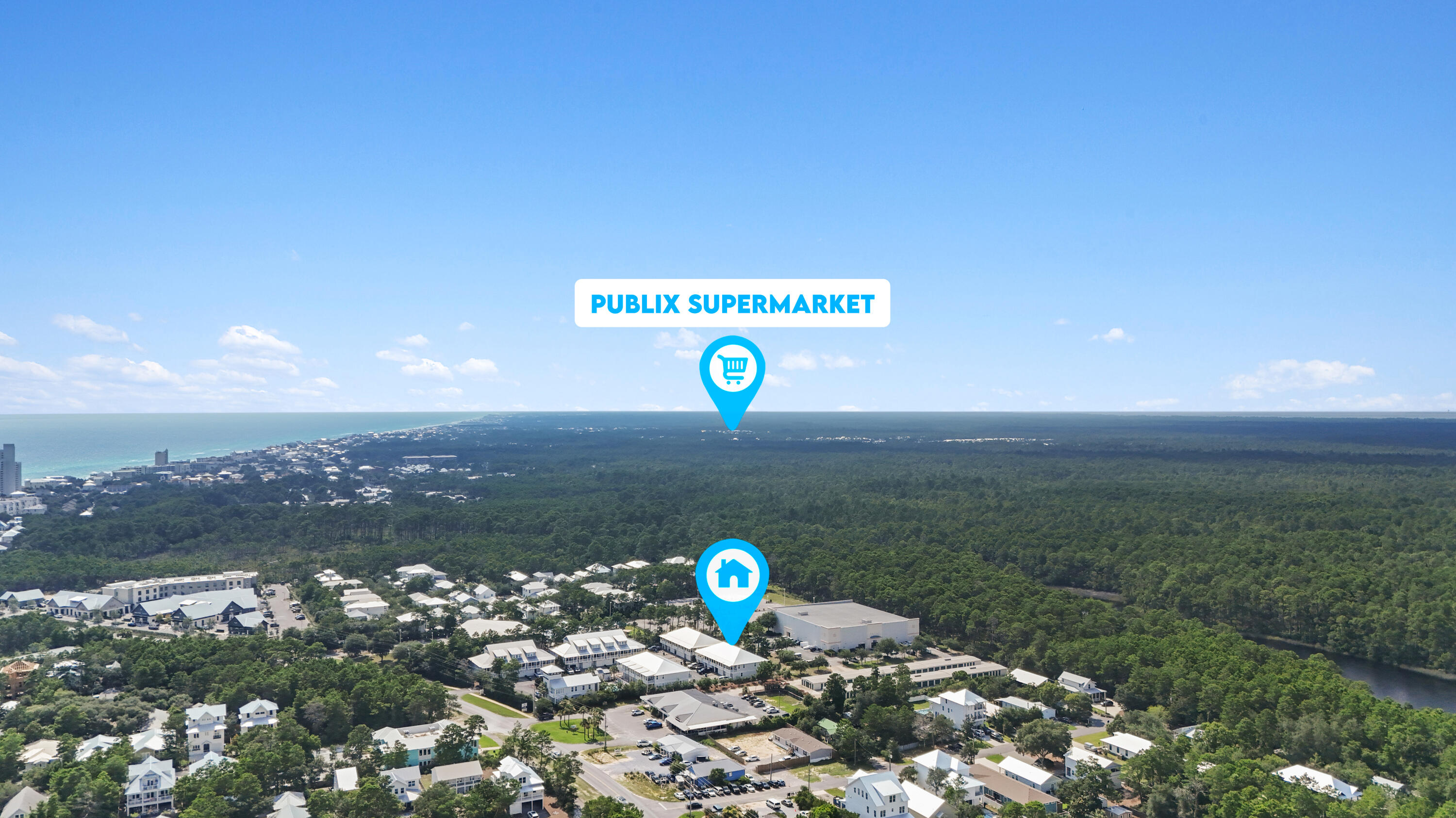 30A Townhomes - Residential