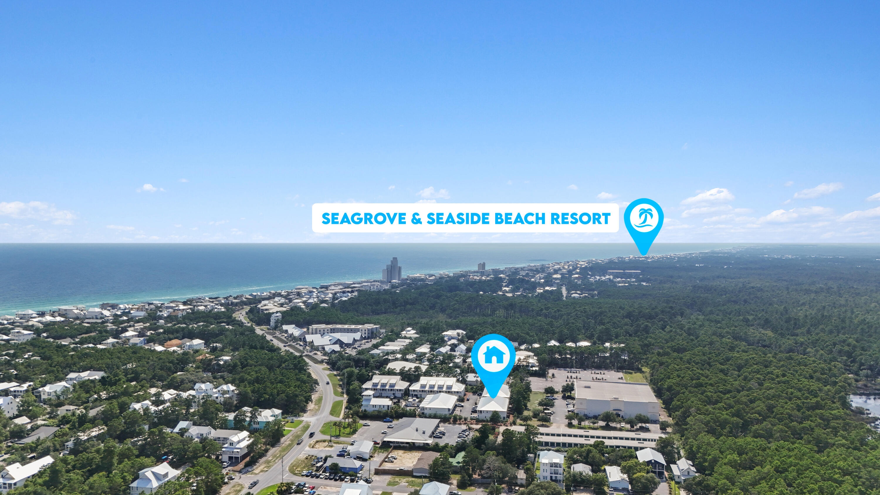 30A Townhomes - Residential