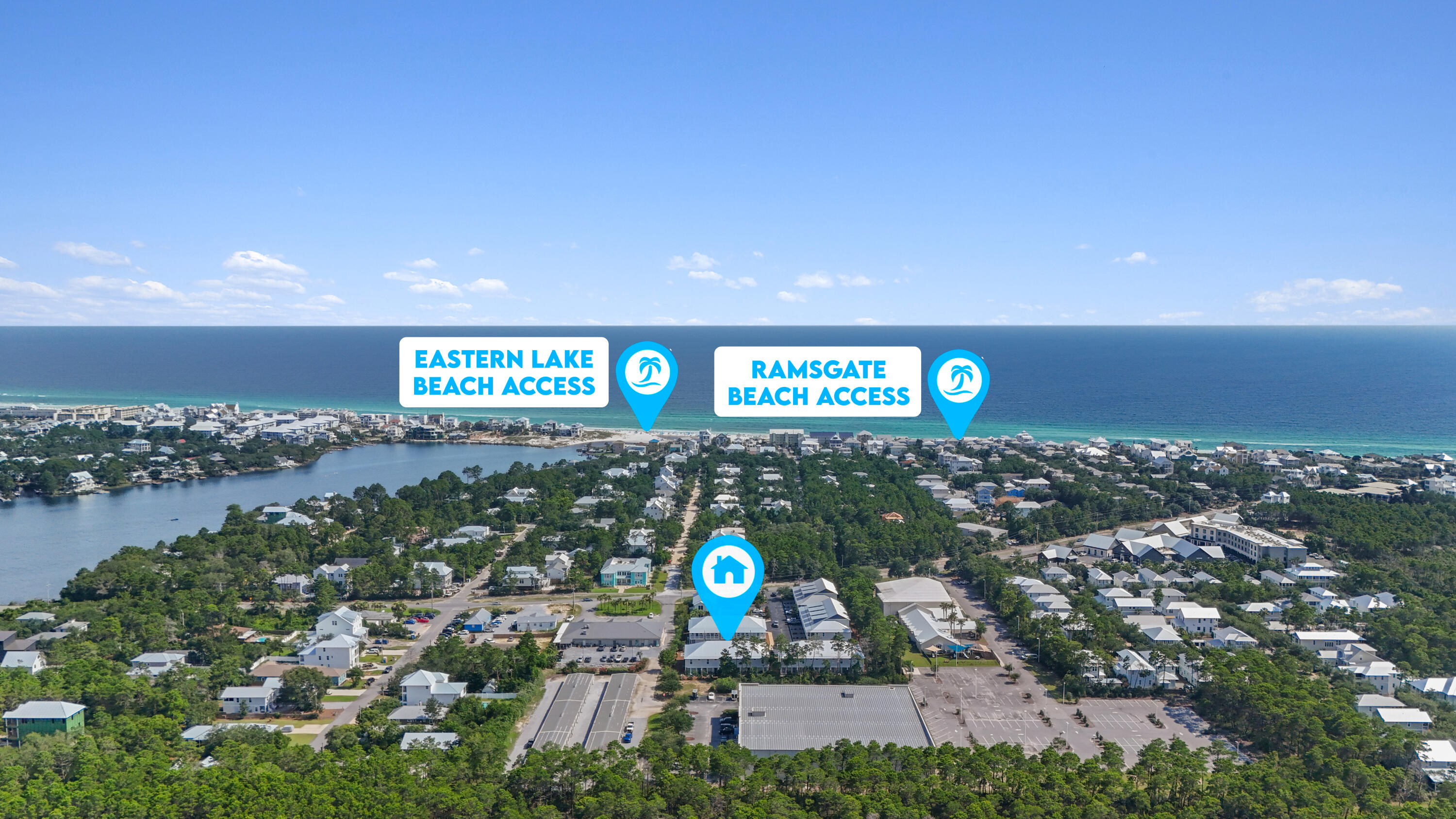 30A Townhomes - Residential