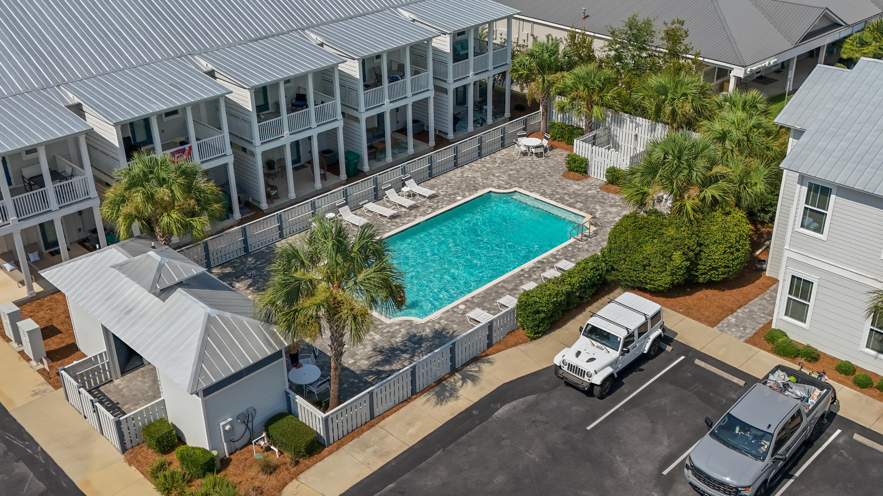 30A Townhomes - Residential