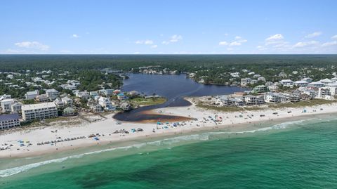 A home in Santa Rosa Beach