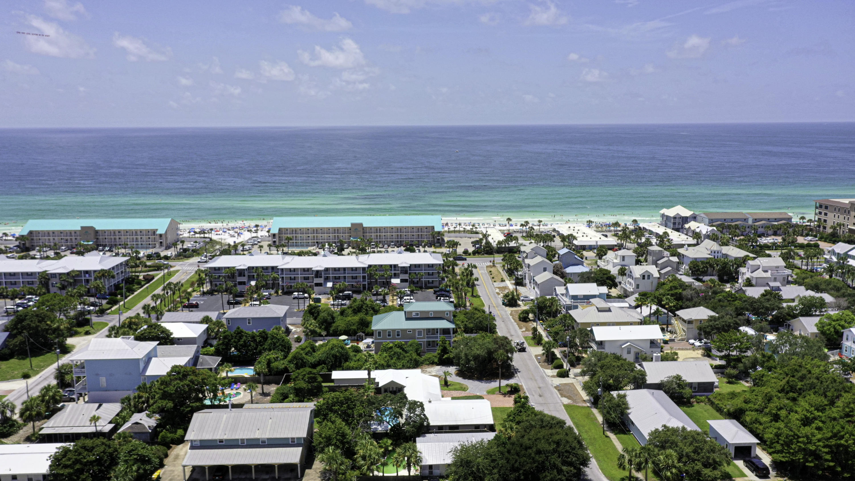 CRYSTAL BEACH - Residential