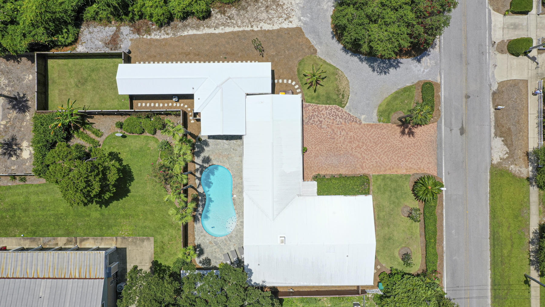 CRYSTAL BEACH - Residential