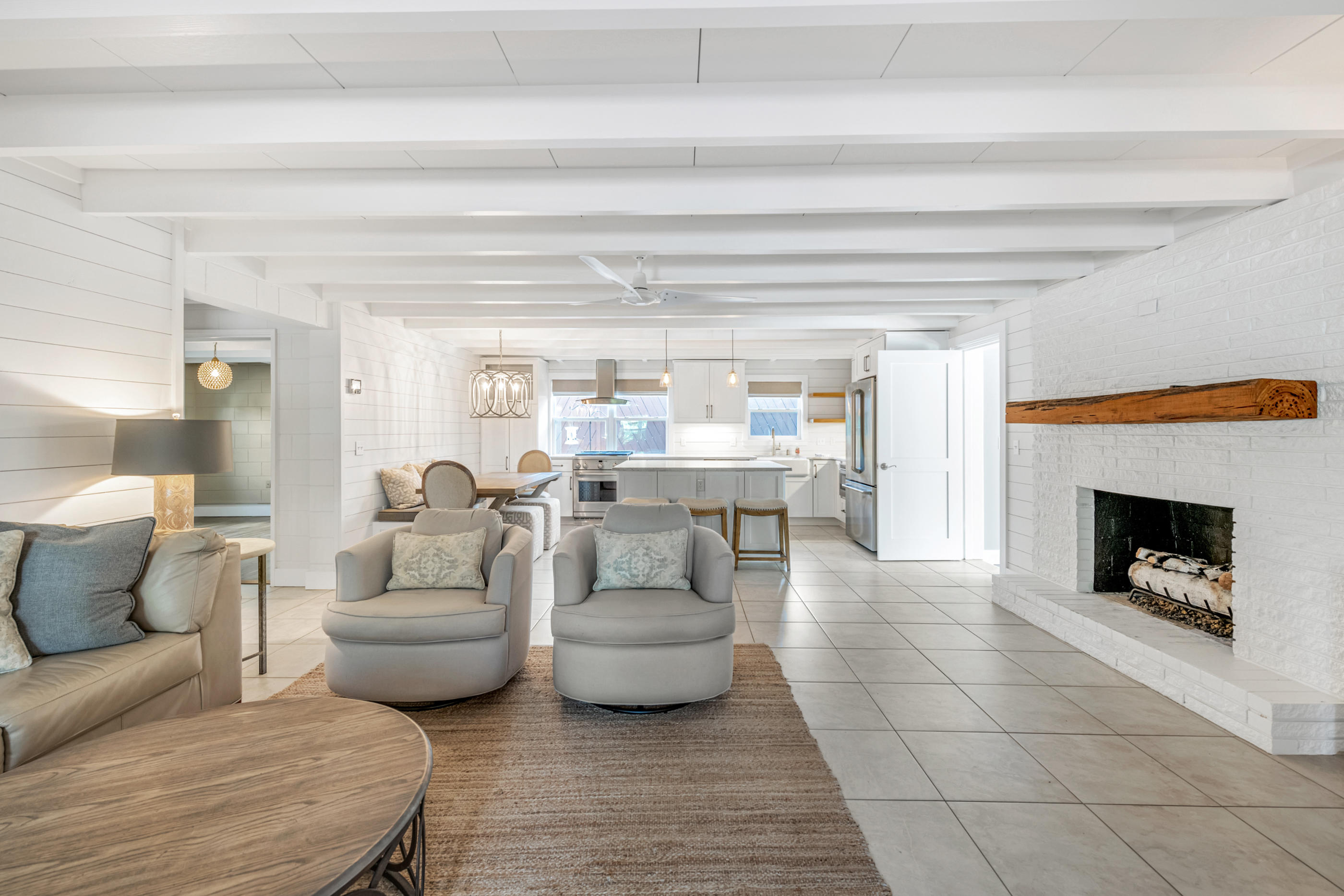 CRYSTAL BEACH - Residential