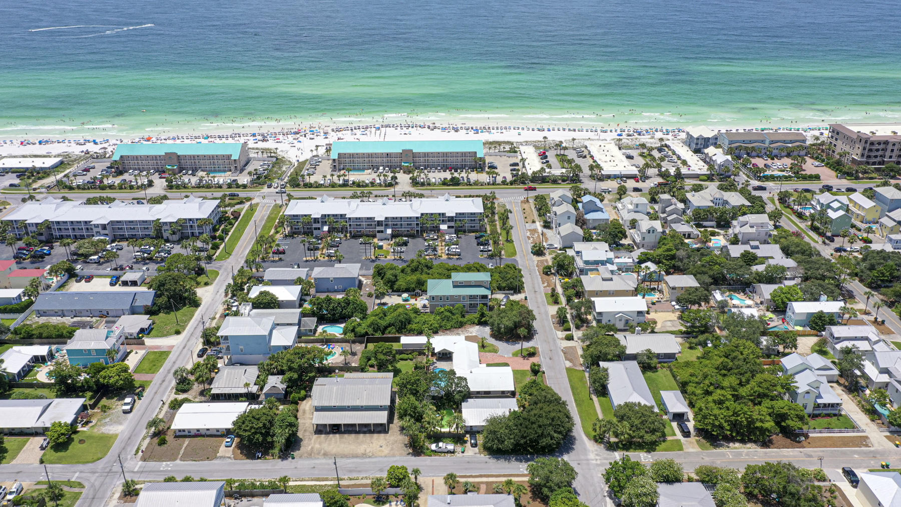 CRYSTAL BEACH - Residential