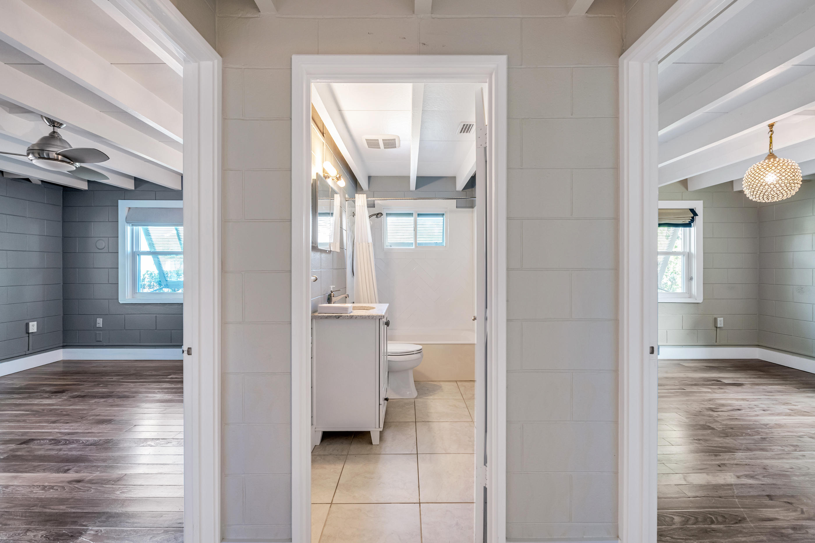 CRYSTAL BEACH - Residential