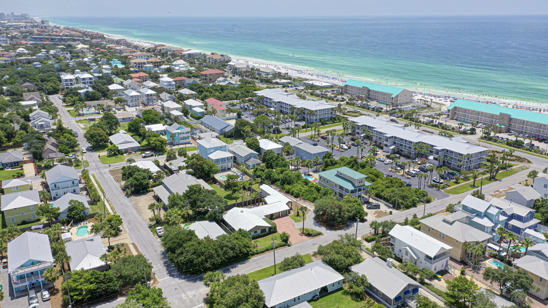 CRYSTAL BEACH - Residential