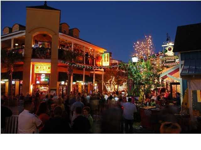 GRAND SANDESTIN THE - Residential