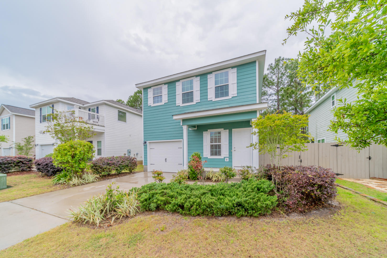 MOSAIC OAKS - Residential Lease