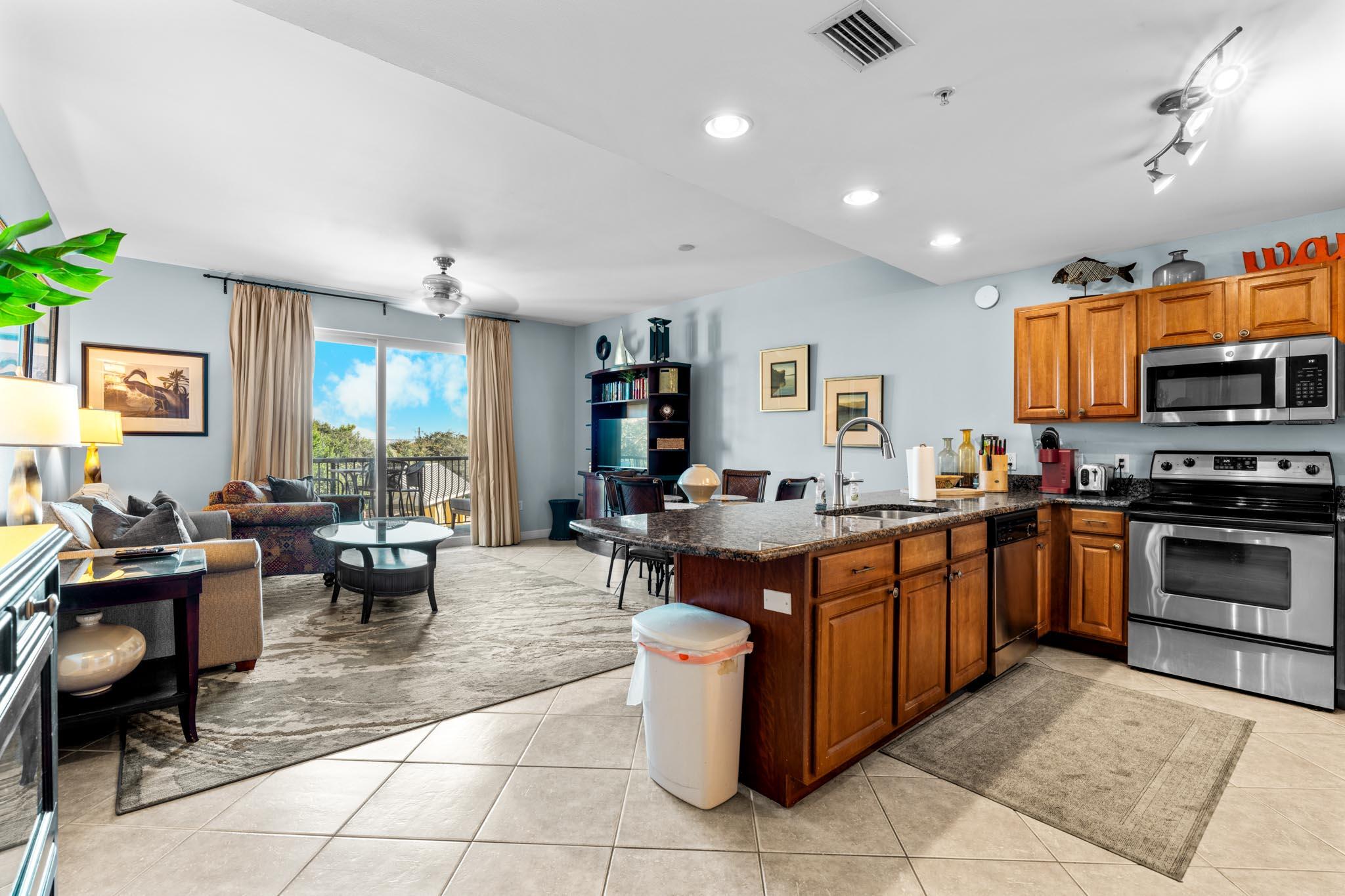 BEACH RESORT - Residential