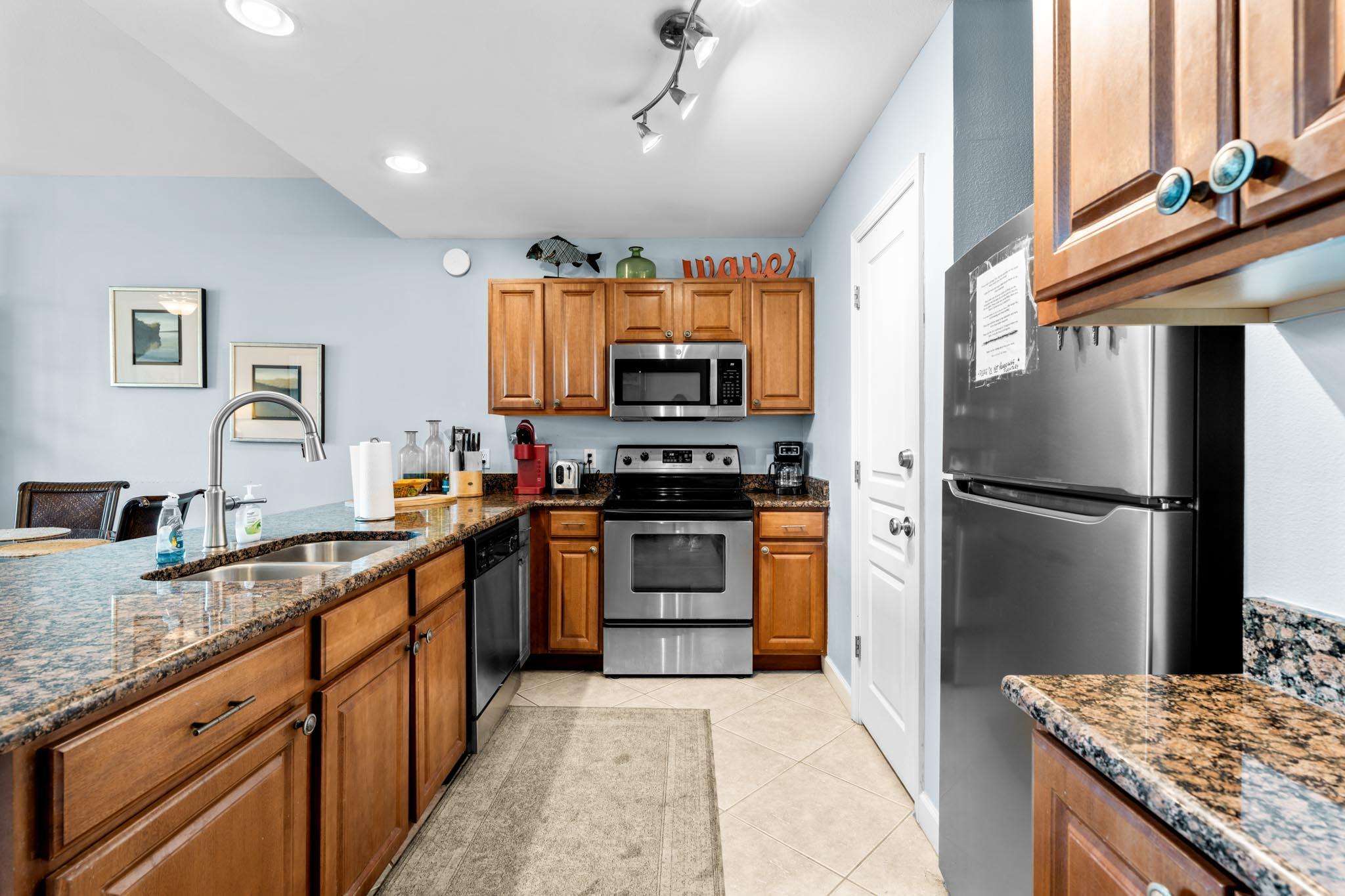 BEACH RESORT - Residential