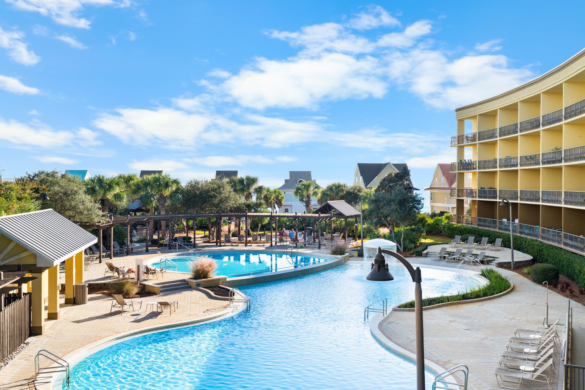 BEACH RESORT - Residential