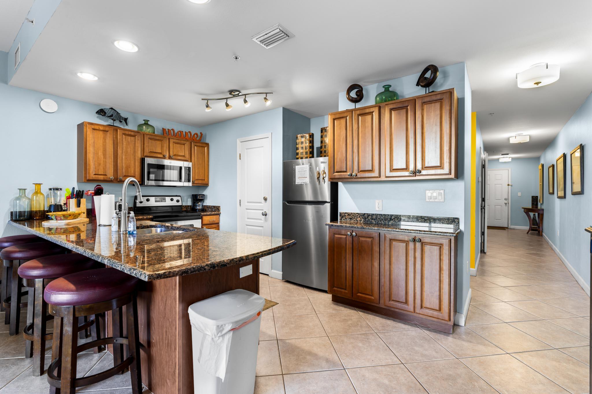 BEACH RESORT - Residential