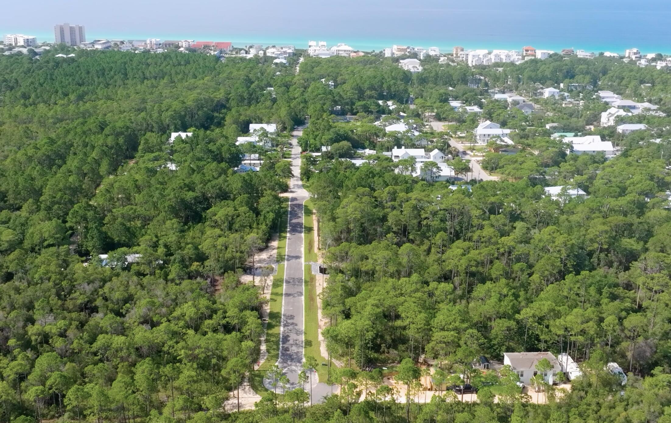 GULF SHORE MANOR - Land
