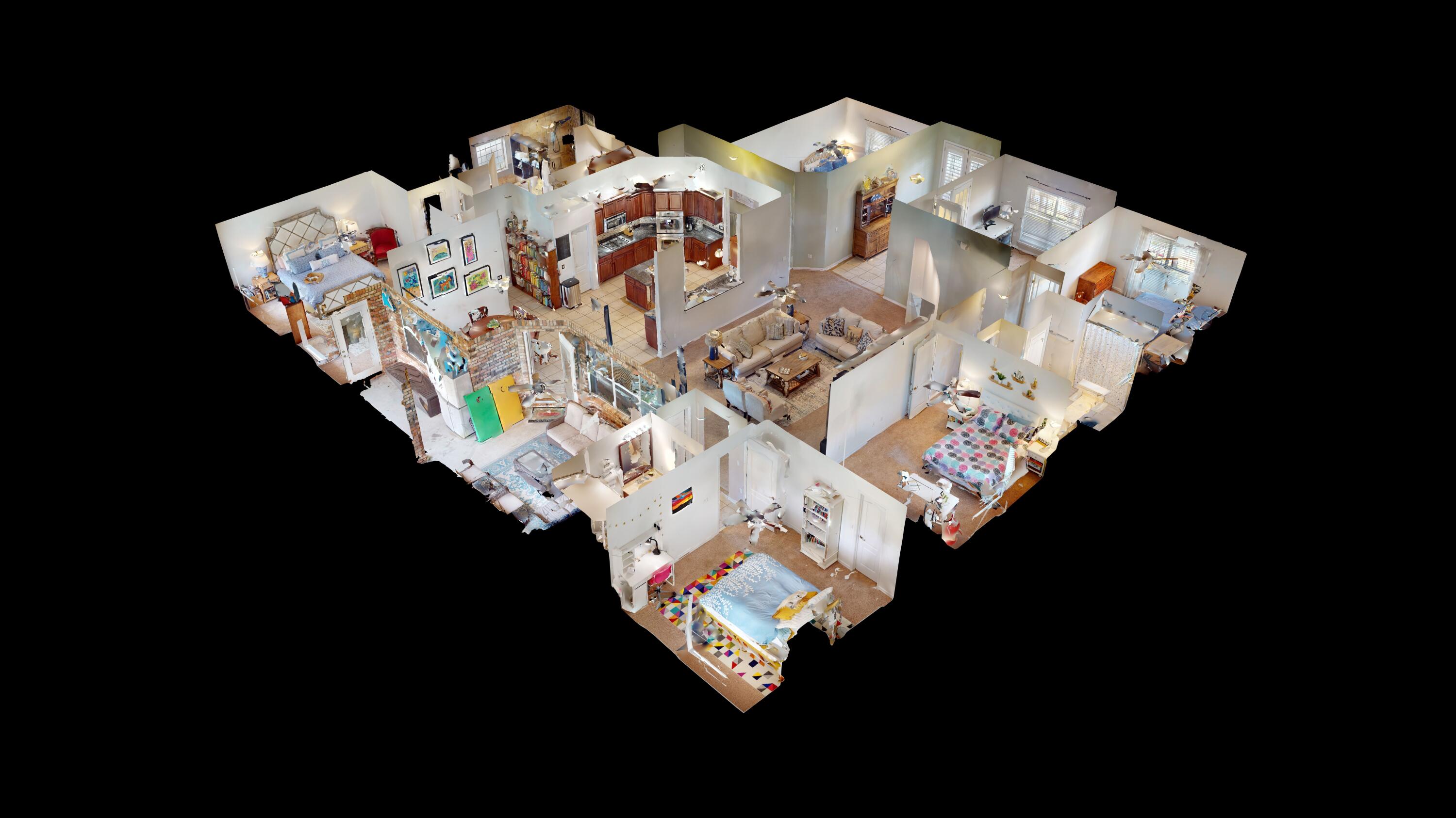 THE MEADOWS - Residential