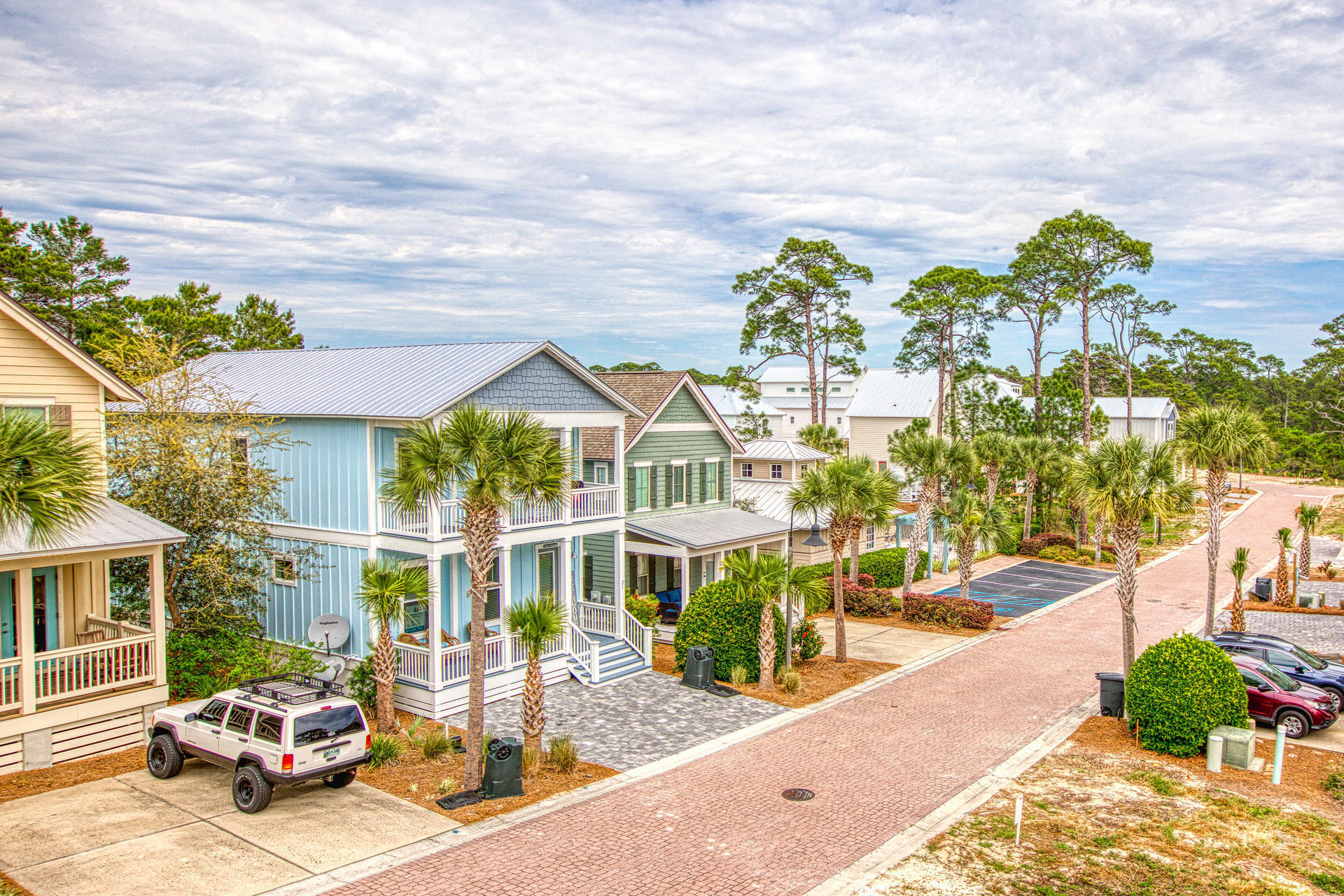 SERENITY AT DUNE ALLEN - Residential