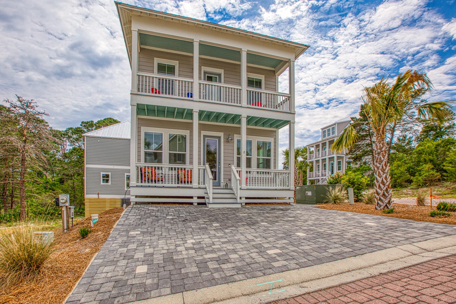 SERENITY AT DUNE ALLEN - Residential