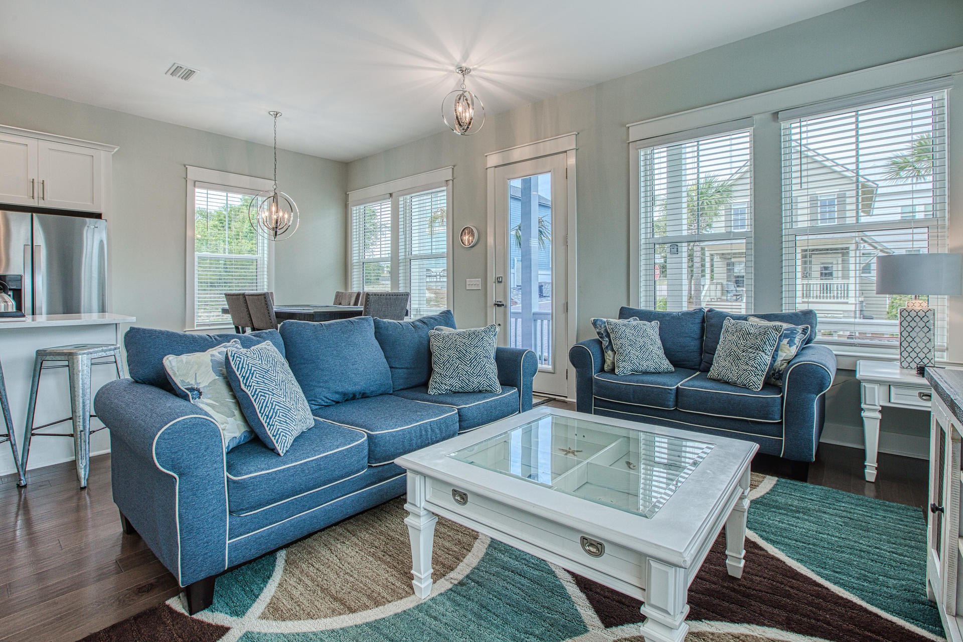 SERENITY AT DUNE ALLEN - Residential