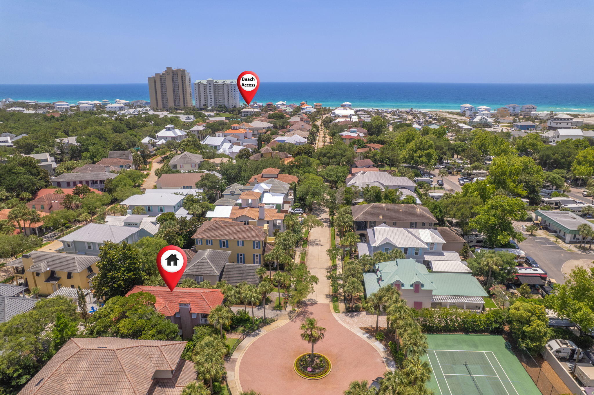 CARIBE WEST - Residential