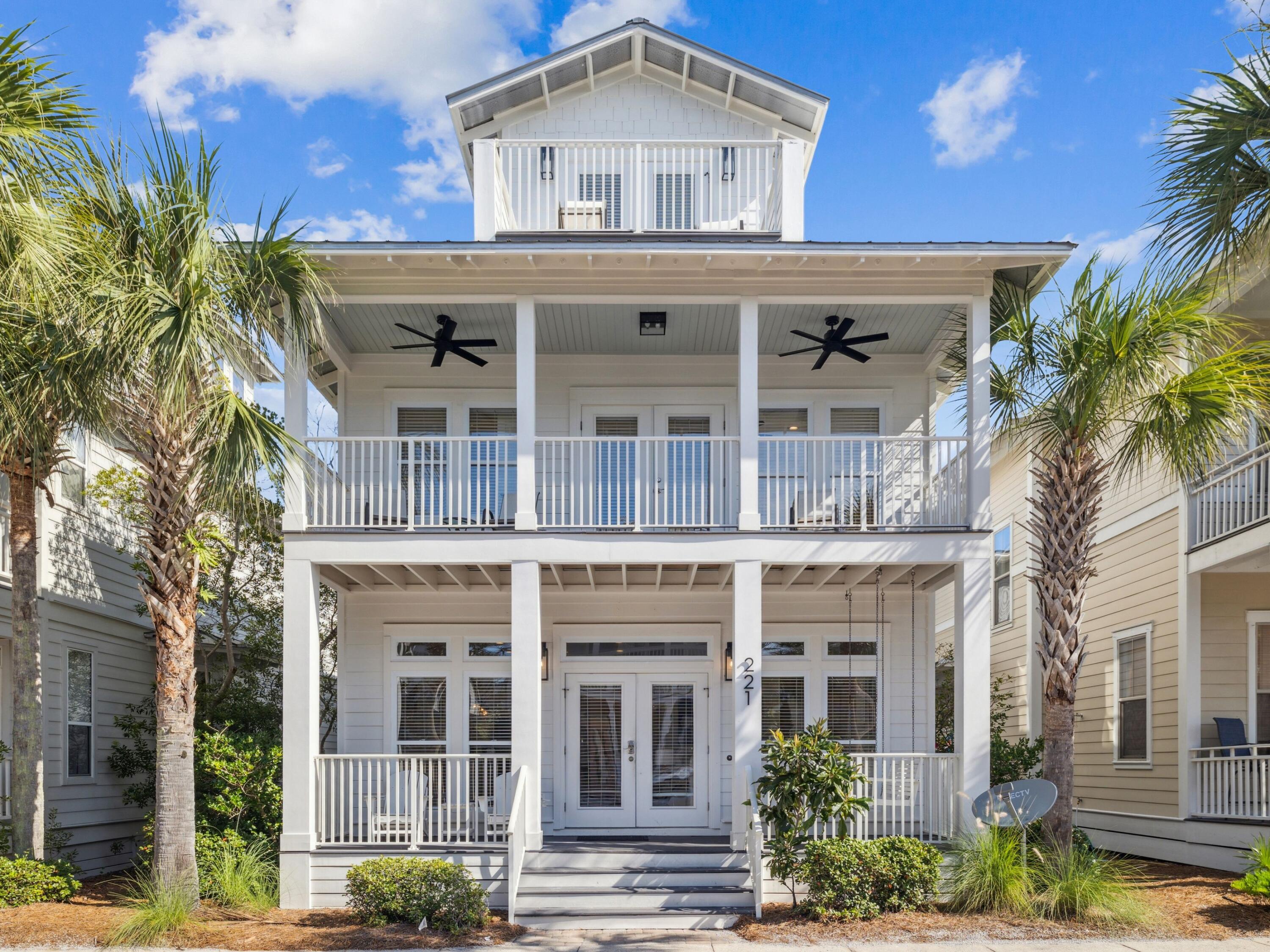SEACREST BEACH - Residential