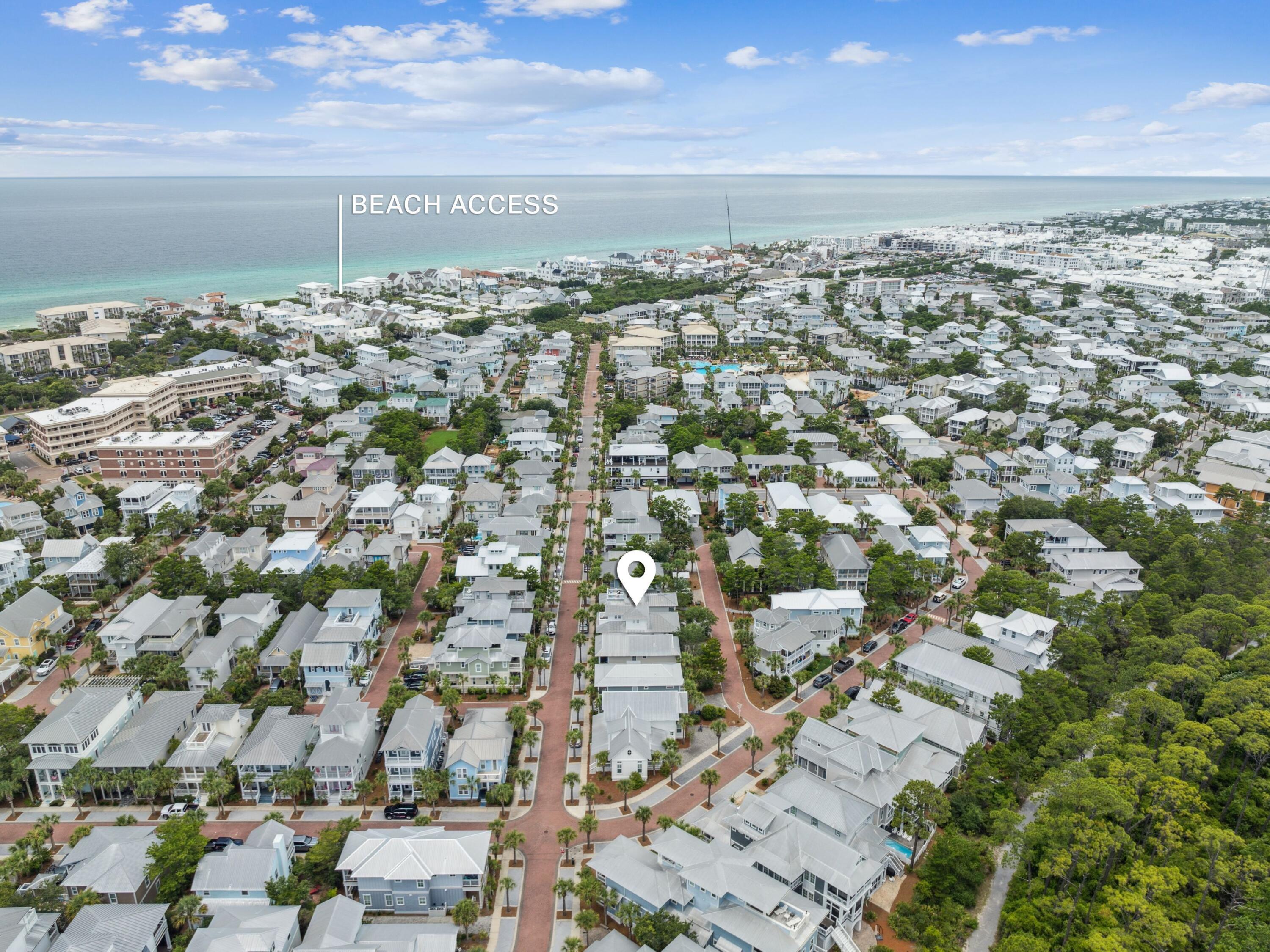 SEACREST BEACH - Residential