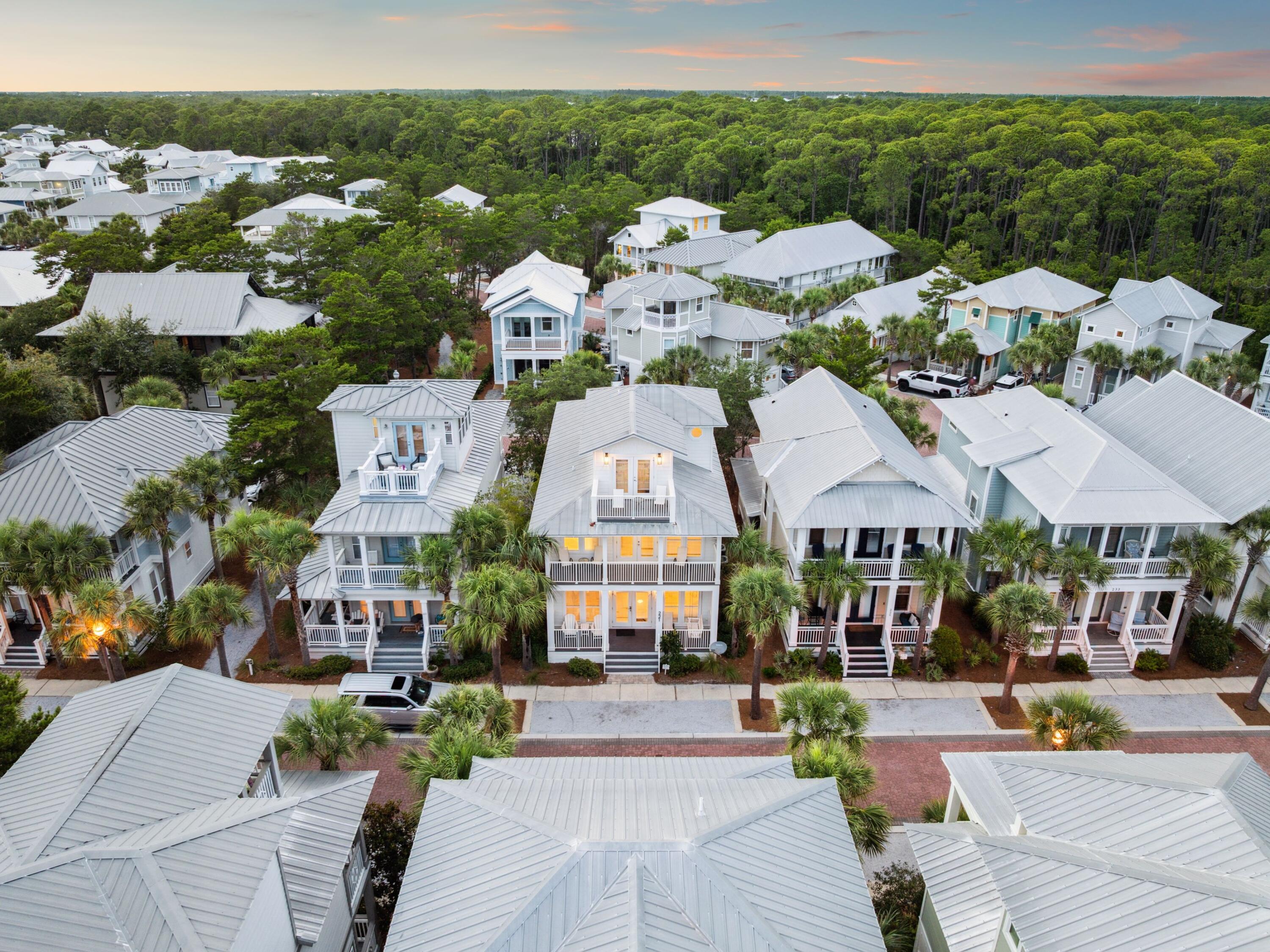SEACREST BEACH - Residential