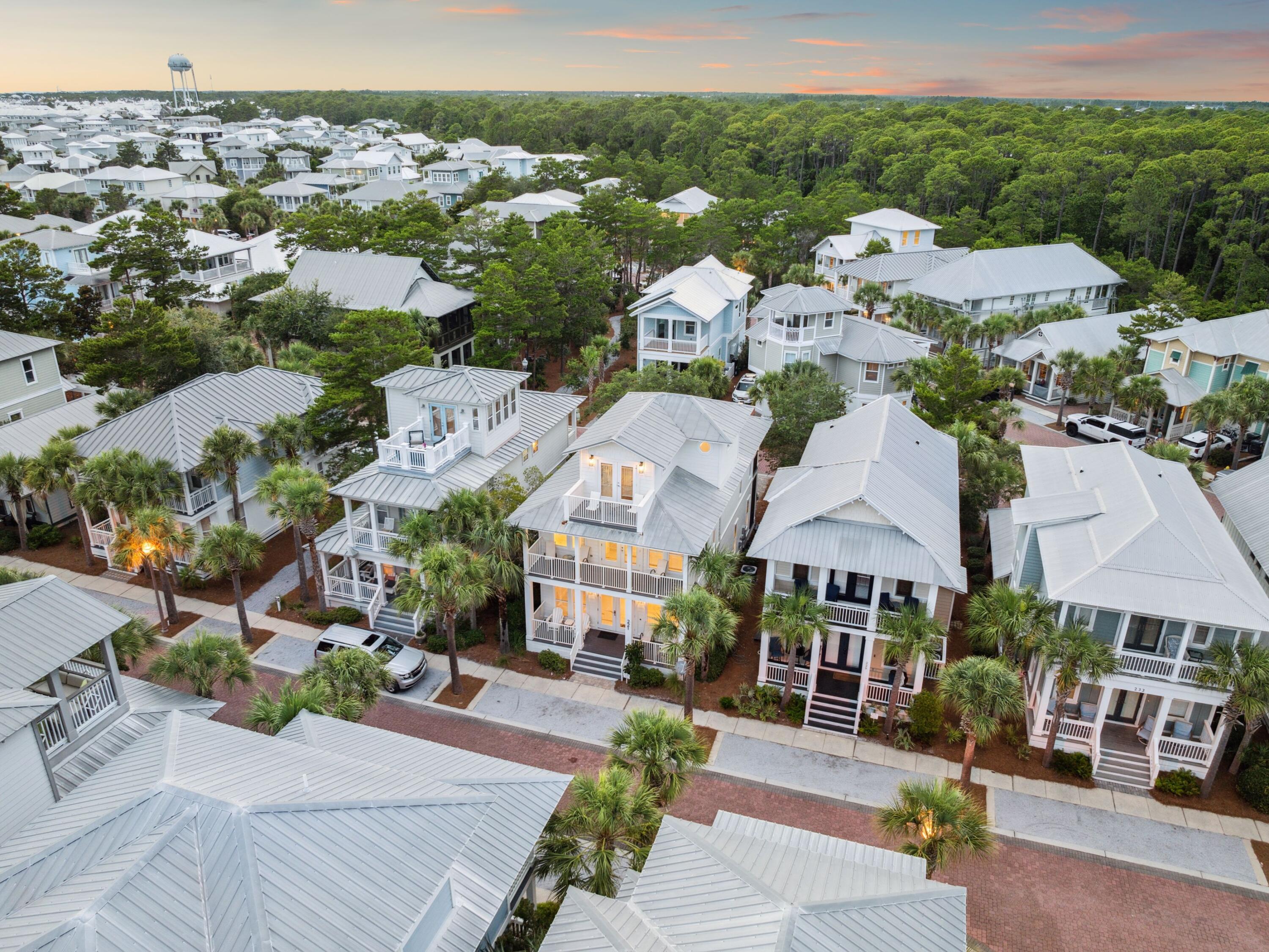 SEACREST BEACH - Residential