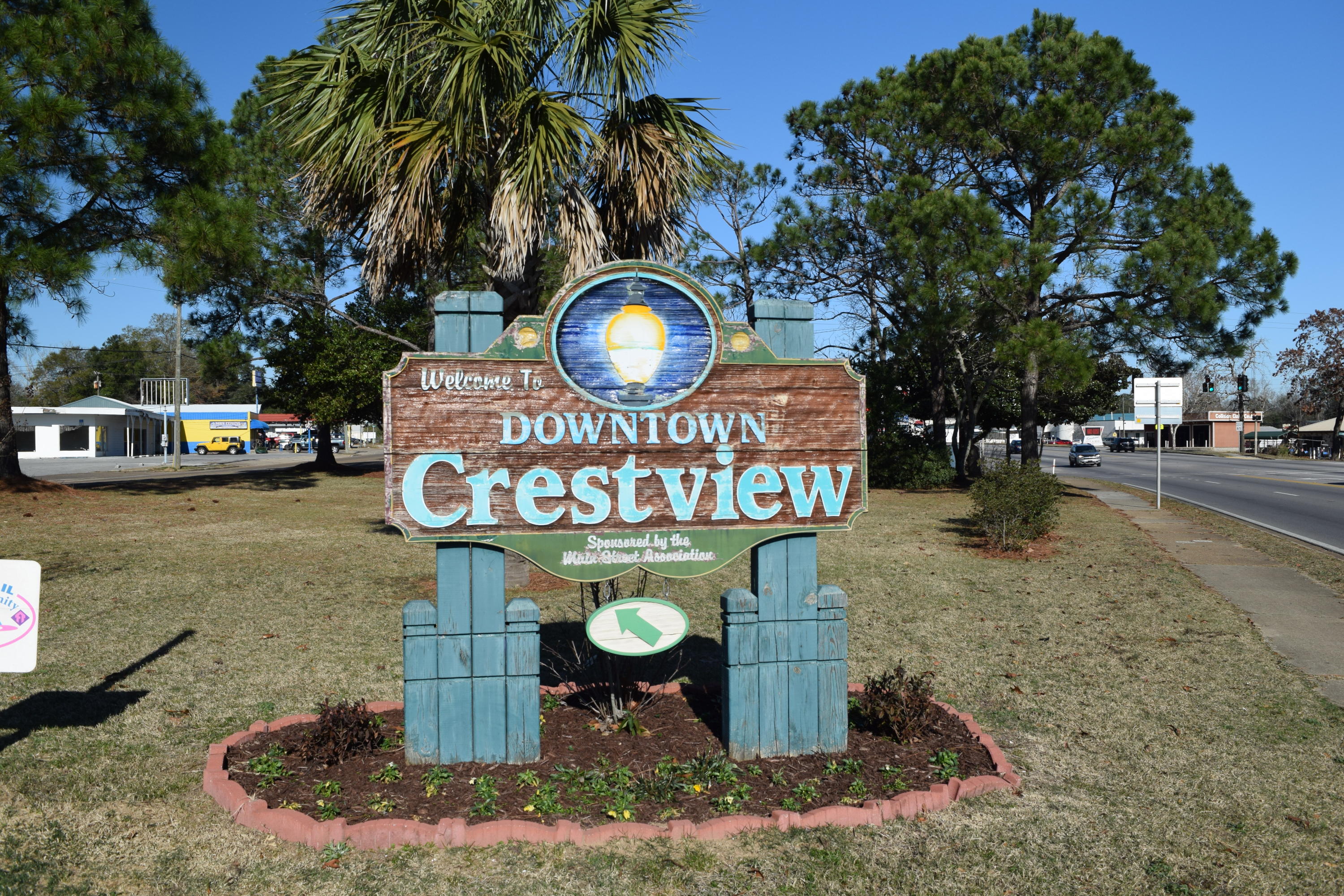 CITY OF CRESTVIEW - Residential