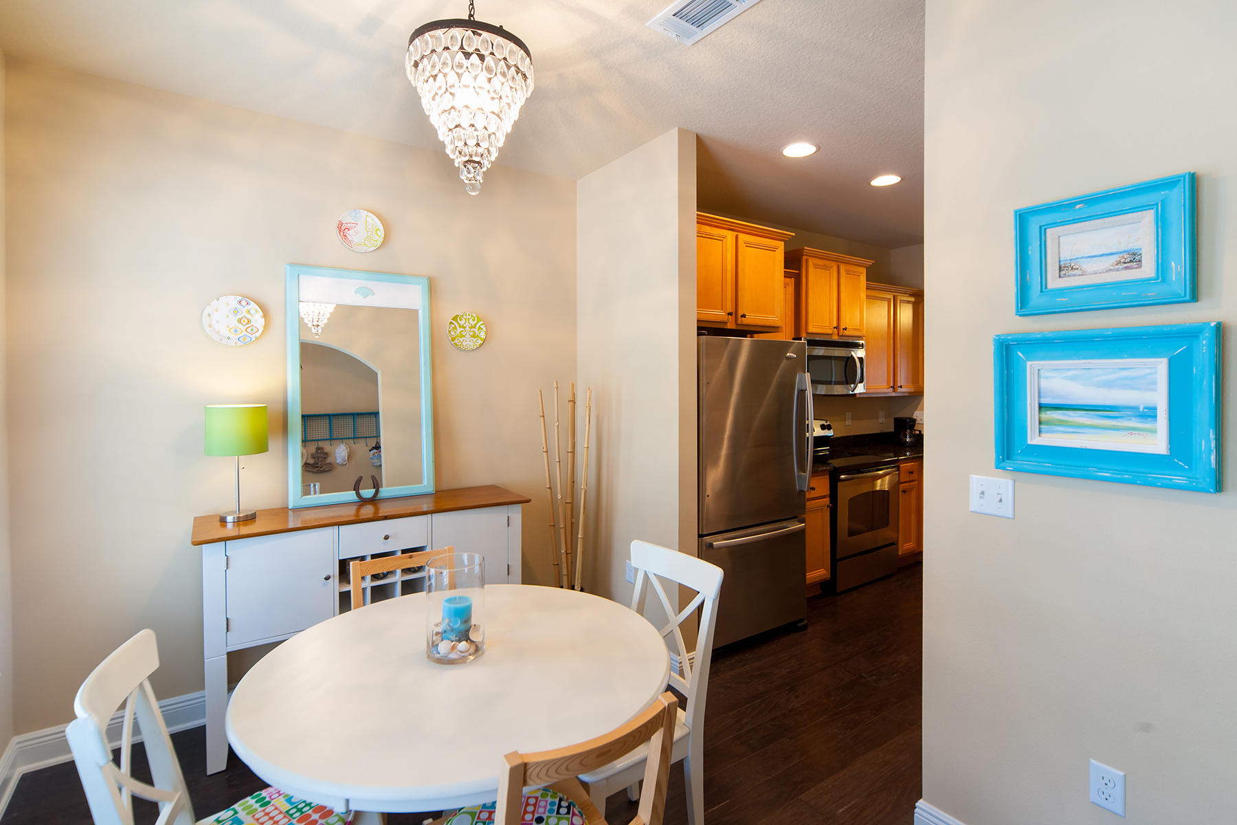 SANTA ROSA GOLF VILLAS - Residential