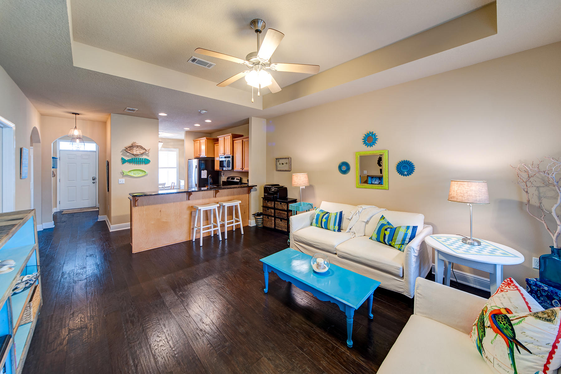 SANTA ROSA GOLF VILLAS - Residential