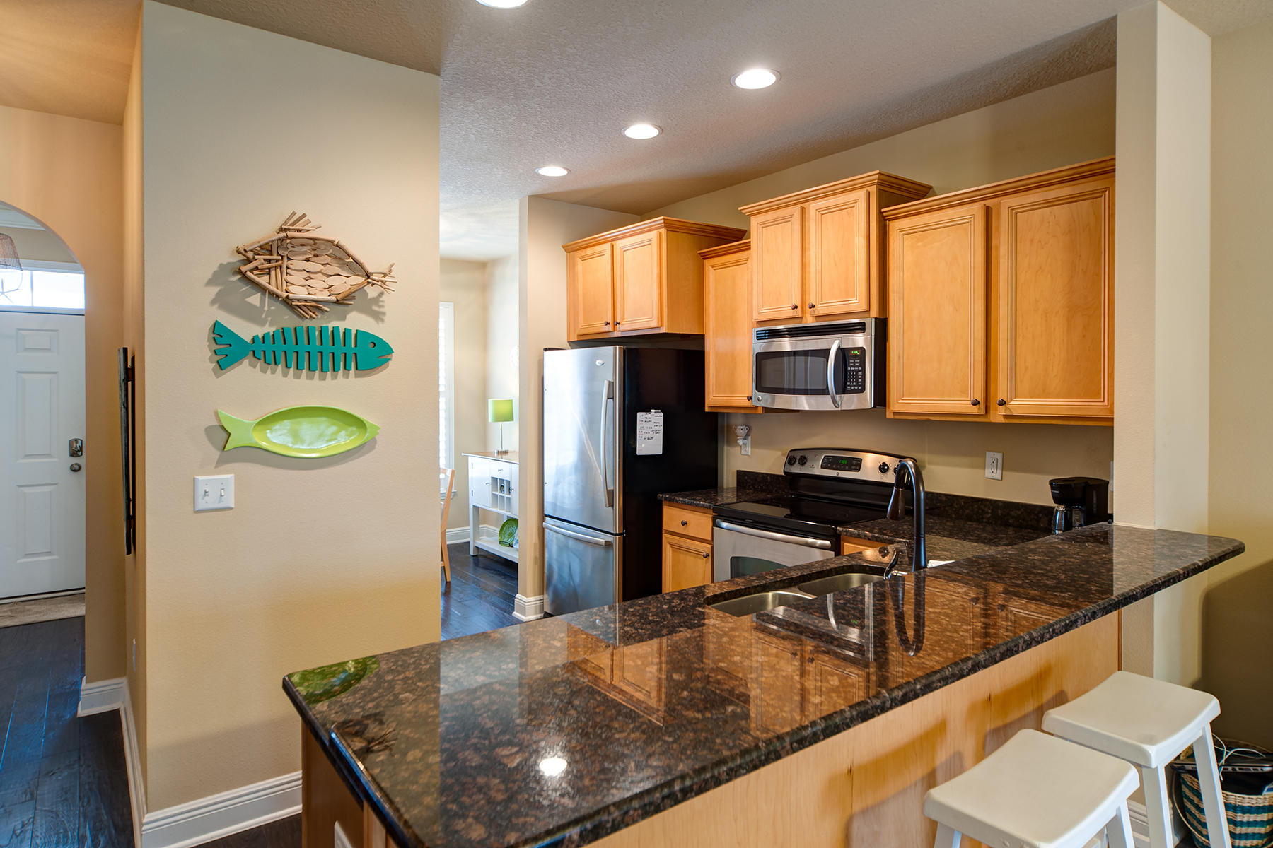 SANTA ROSA GOLF VILLAS - Residential