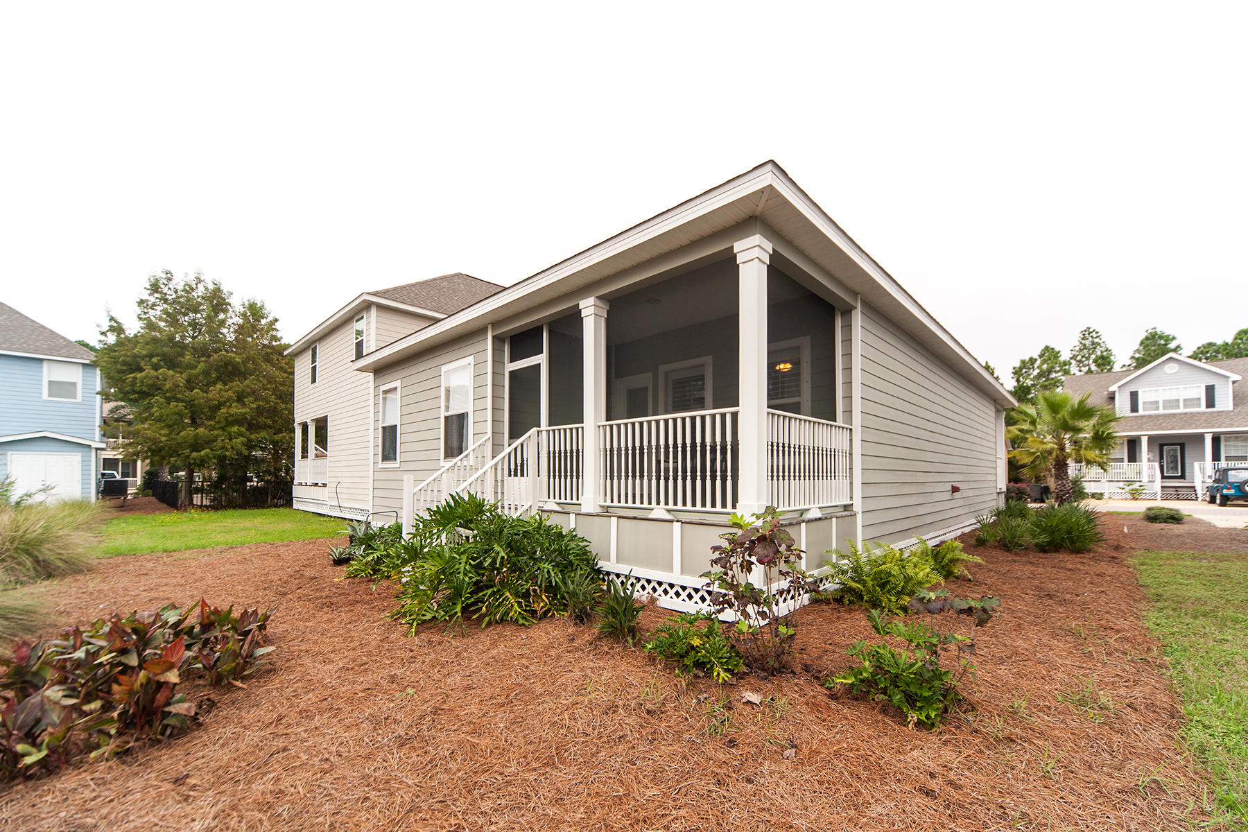 SANTA ROSA GOLF VILLAS - Residential