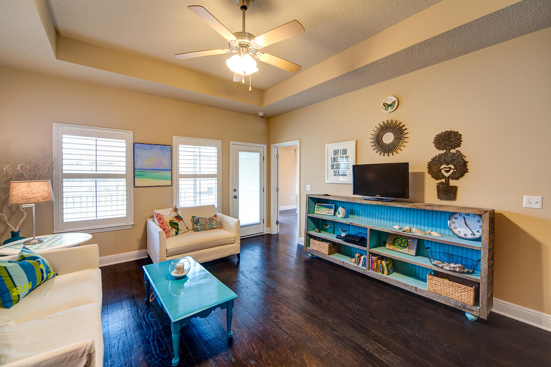 SANTA ROSA GOLF VILLAS - Residential