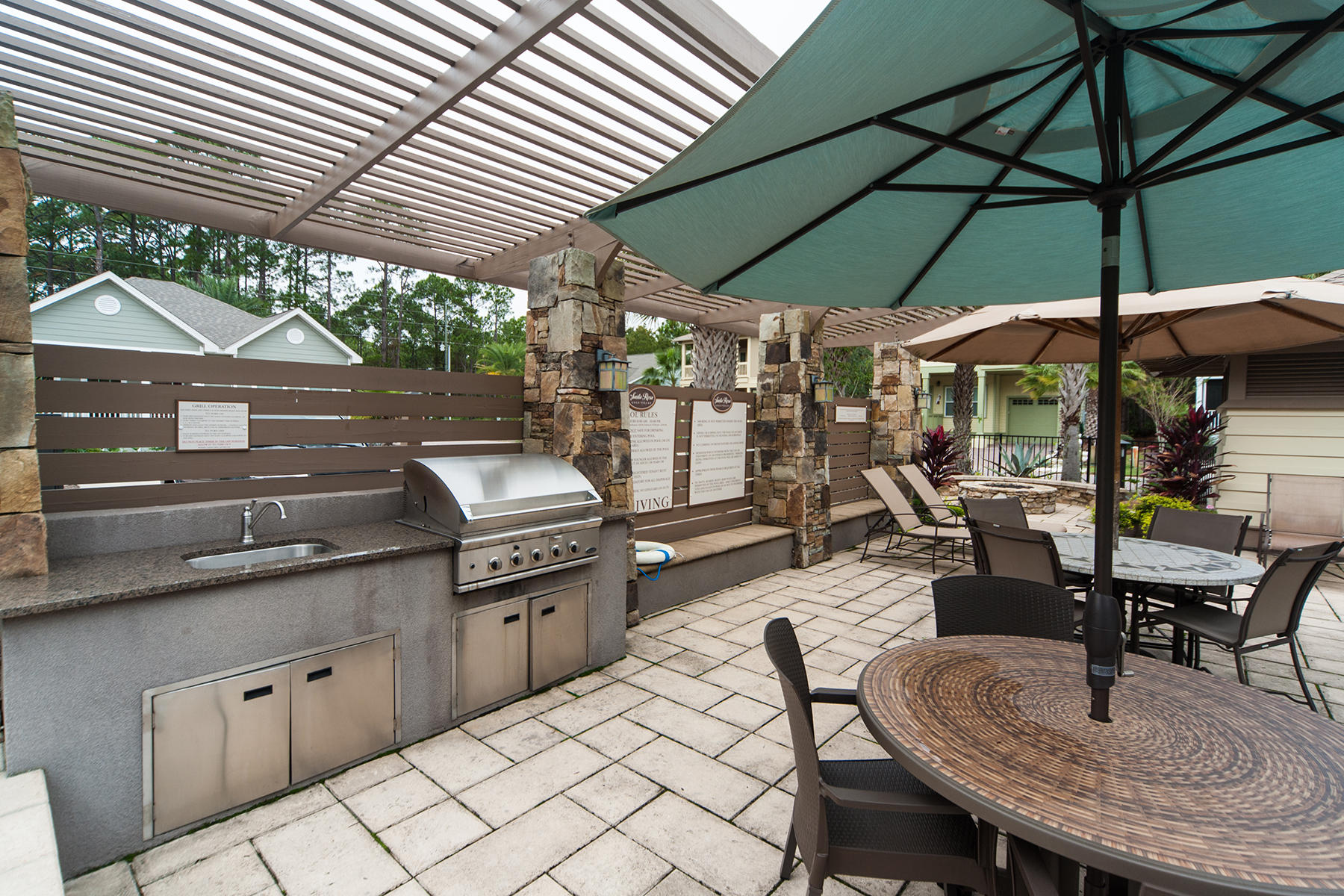 SANTA ROSA GOLF VILLAS - Residential