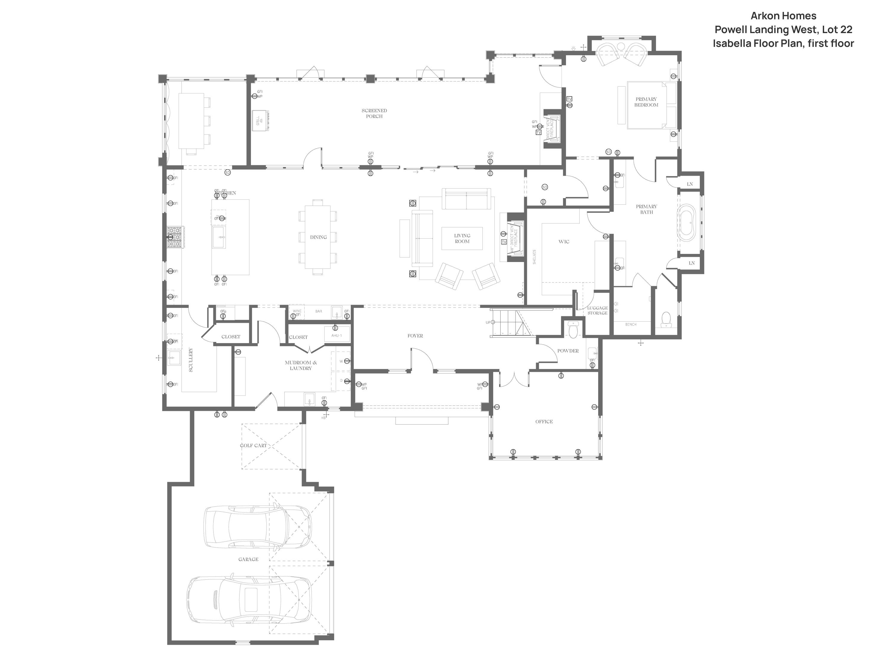 WATERSOUND ORIGINS - Residential