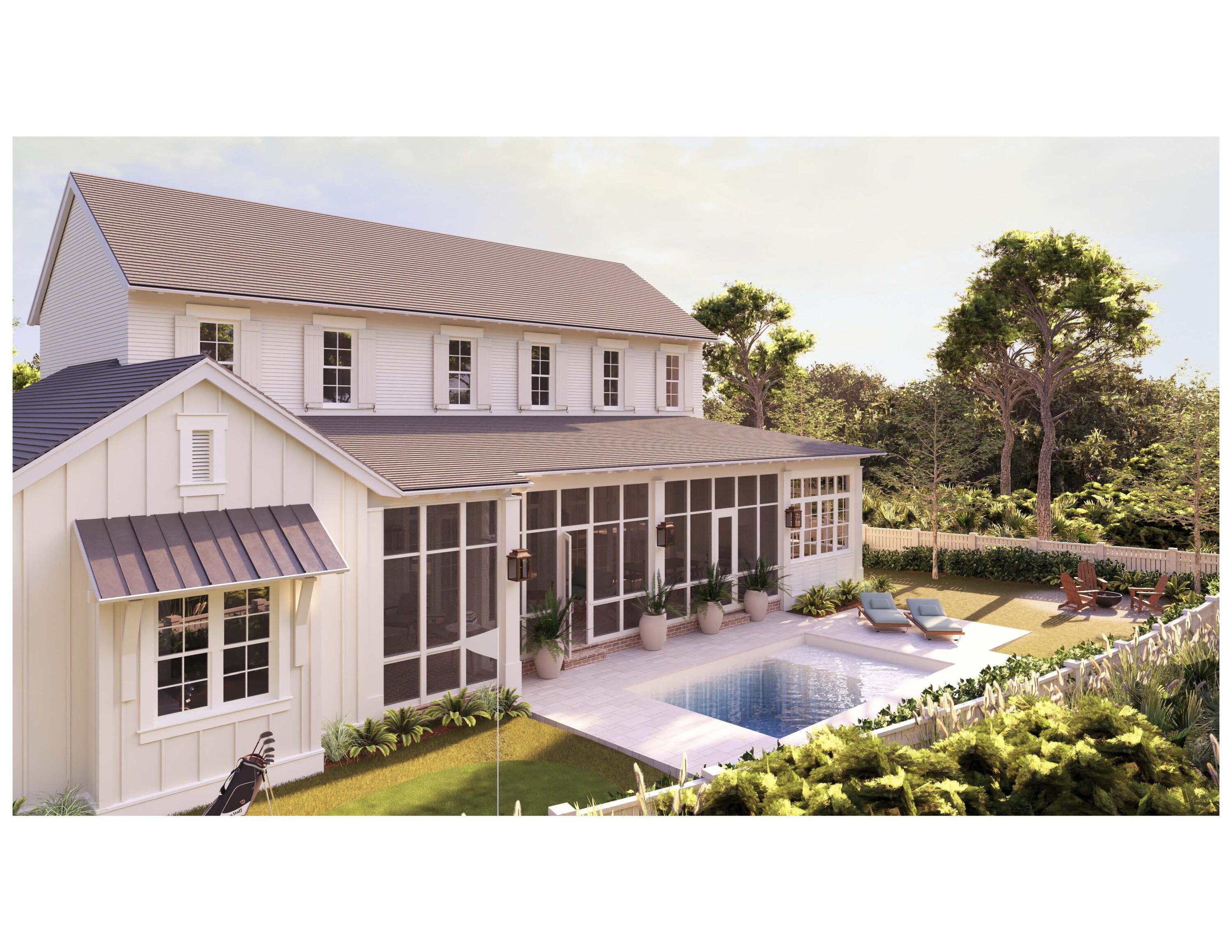 WATERSOUND ORIGINS - Residential