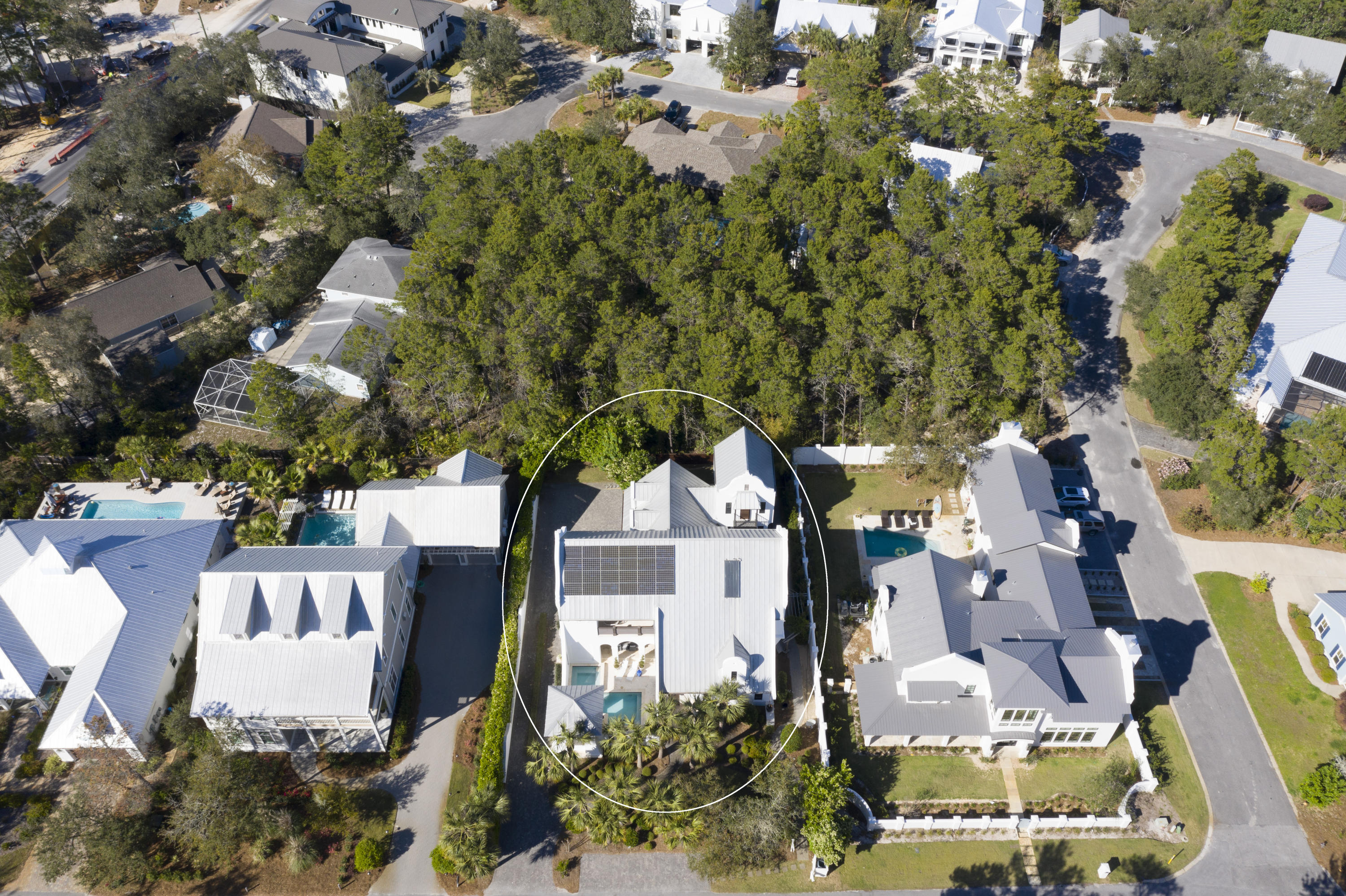 SEAGROVE VILLAGE 6TH ADD - Residential