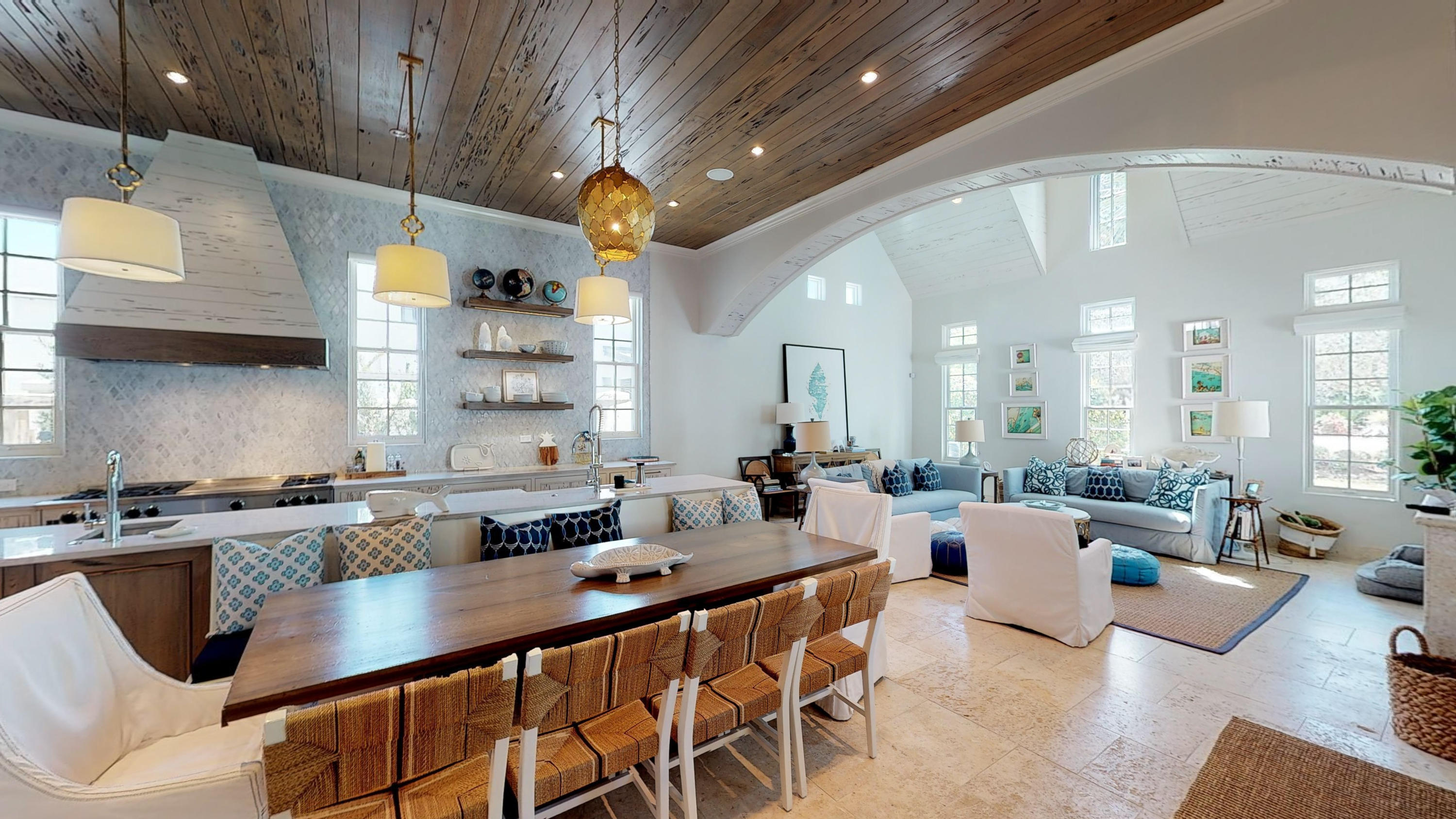 SEAGROVE VILLAGE 6TH ADD - Residential