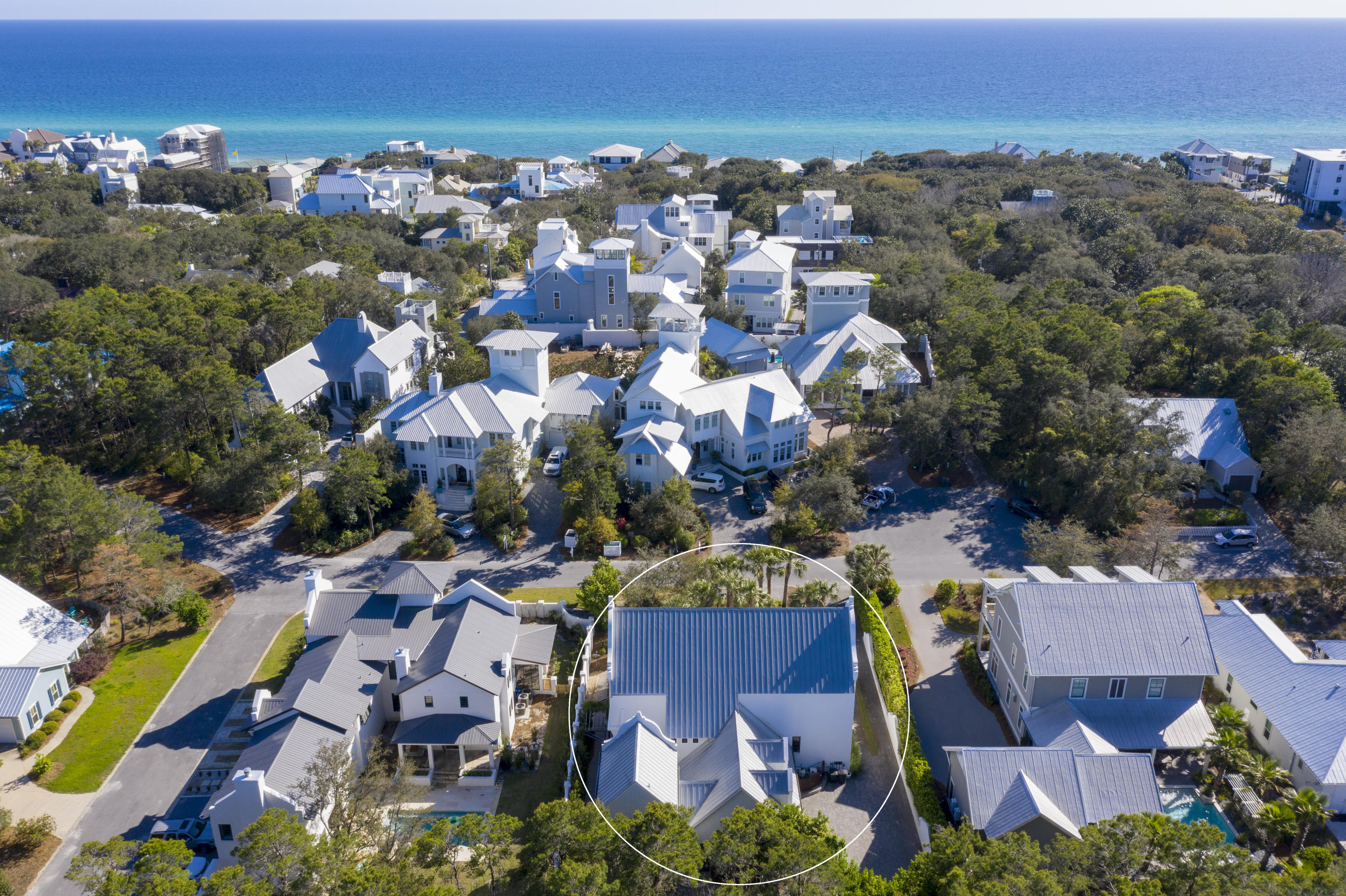SEAGROVE VILLAGE 6TH ADD - Residential