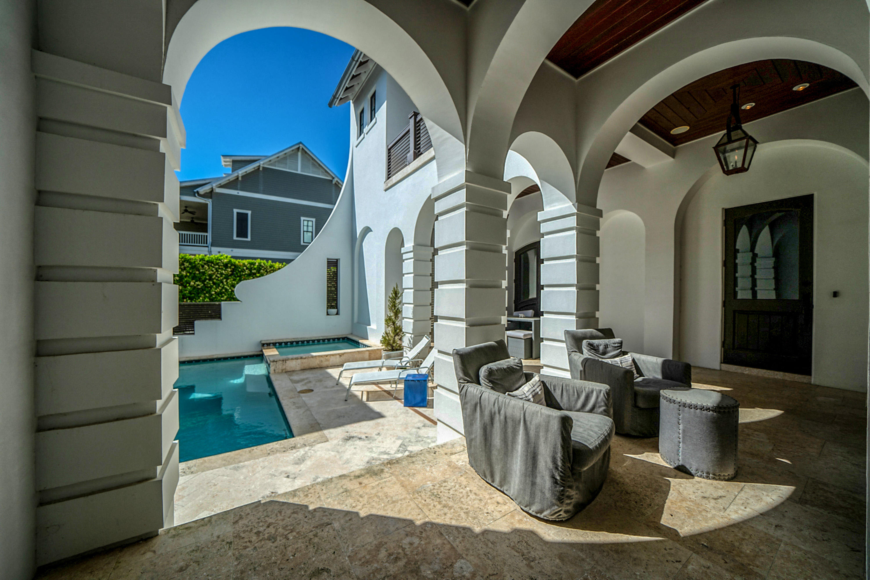 SEAGROVE VILLAGE 6TH ADD - Residential