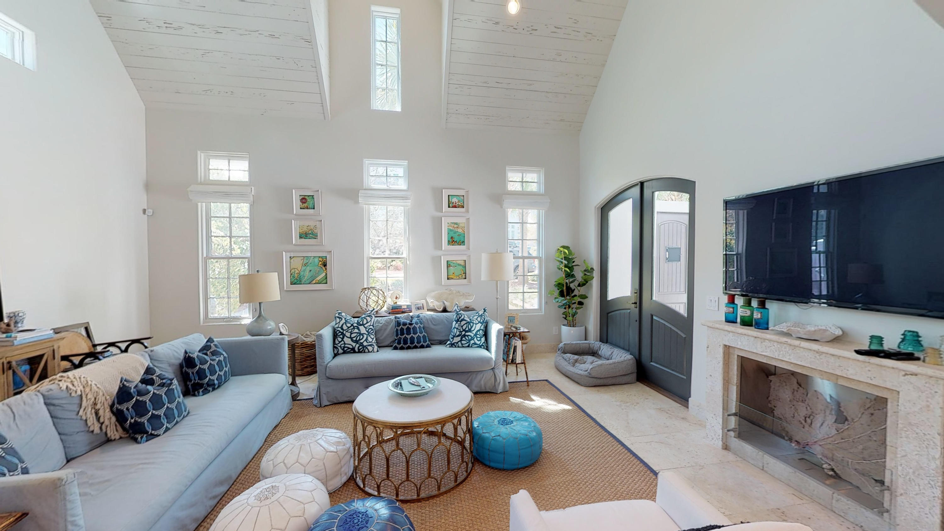 SEAGROVE VILLAGE 6TH ADD - Residential