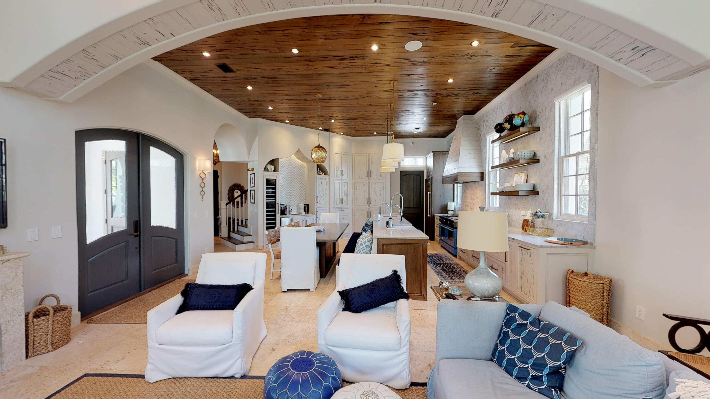 SEAGROVE VILLAGE 6TH ADD - Residential