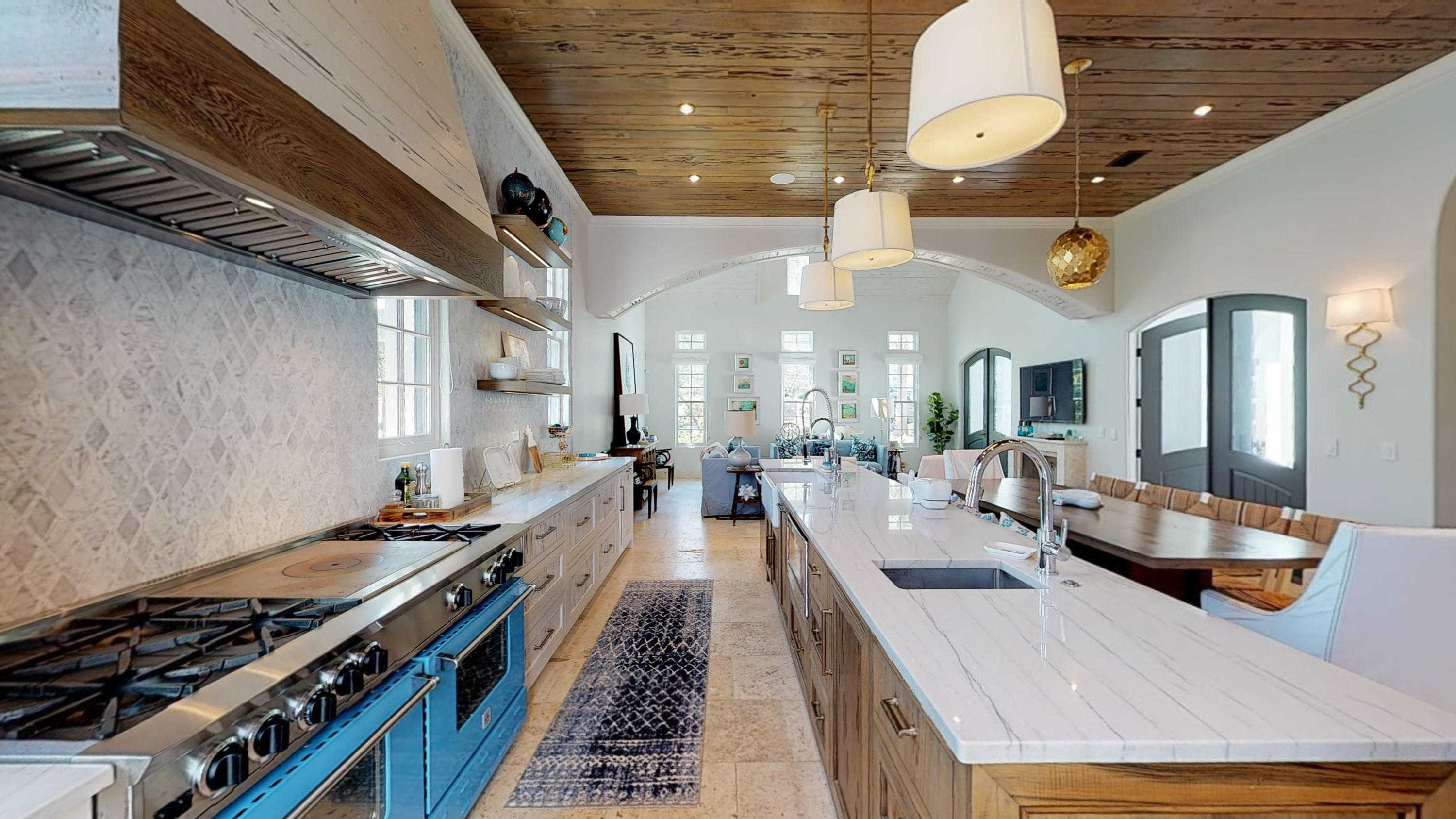 SEAGROVE VILLAGE 6TH ADD - Residential