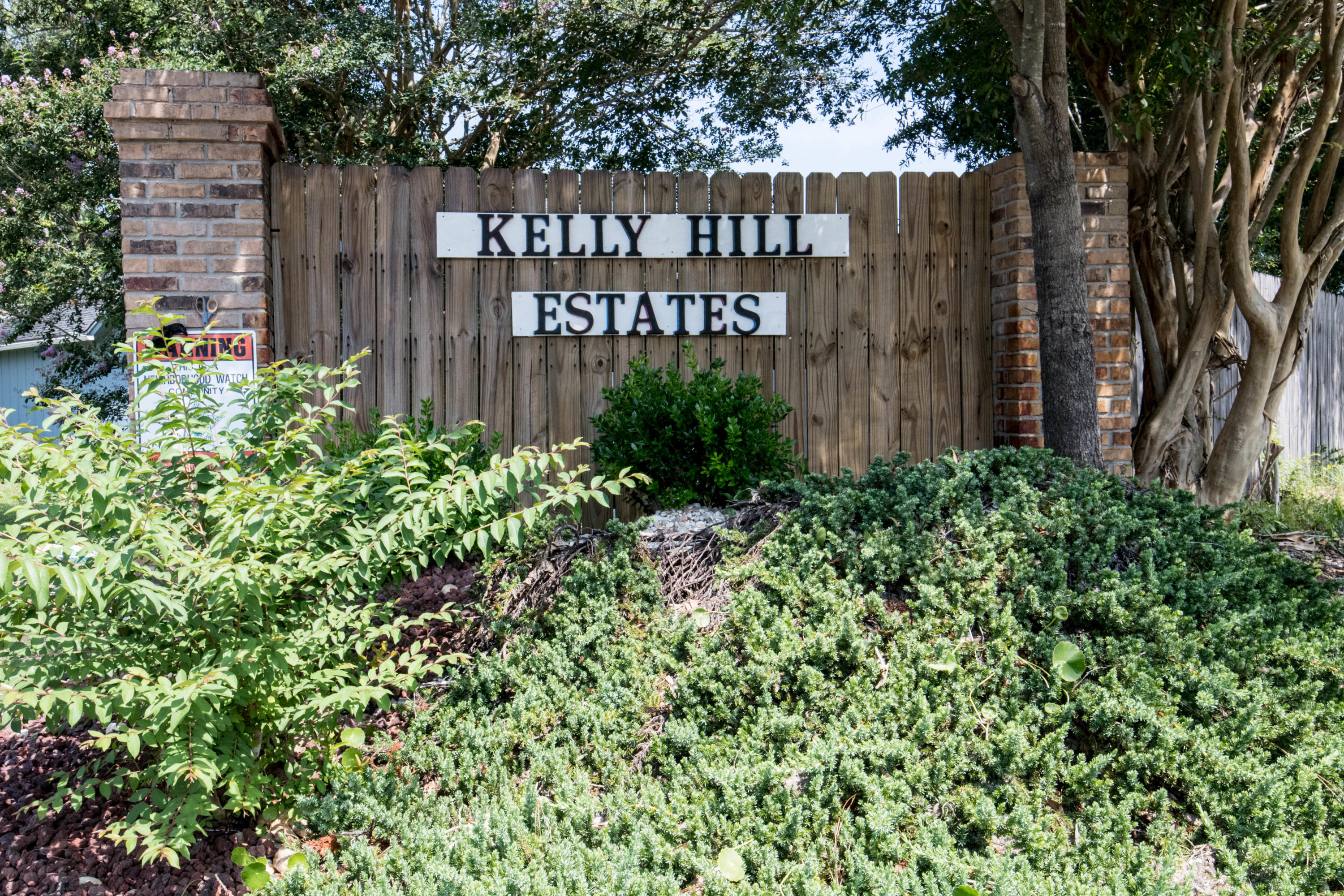 Kelly Hill Estates - Residential