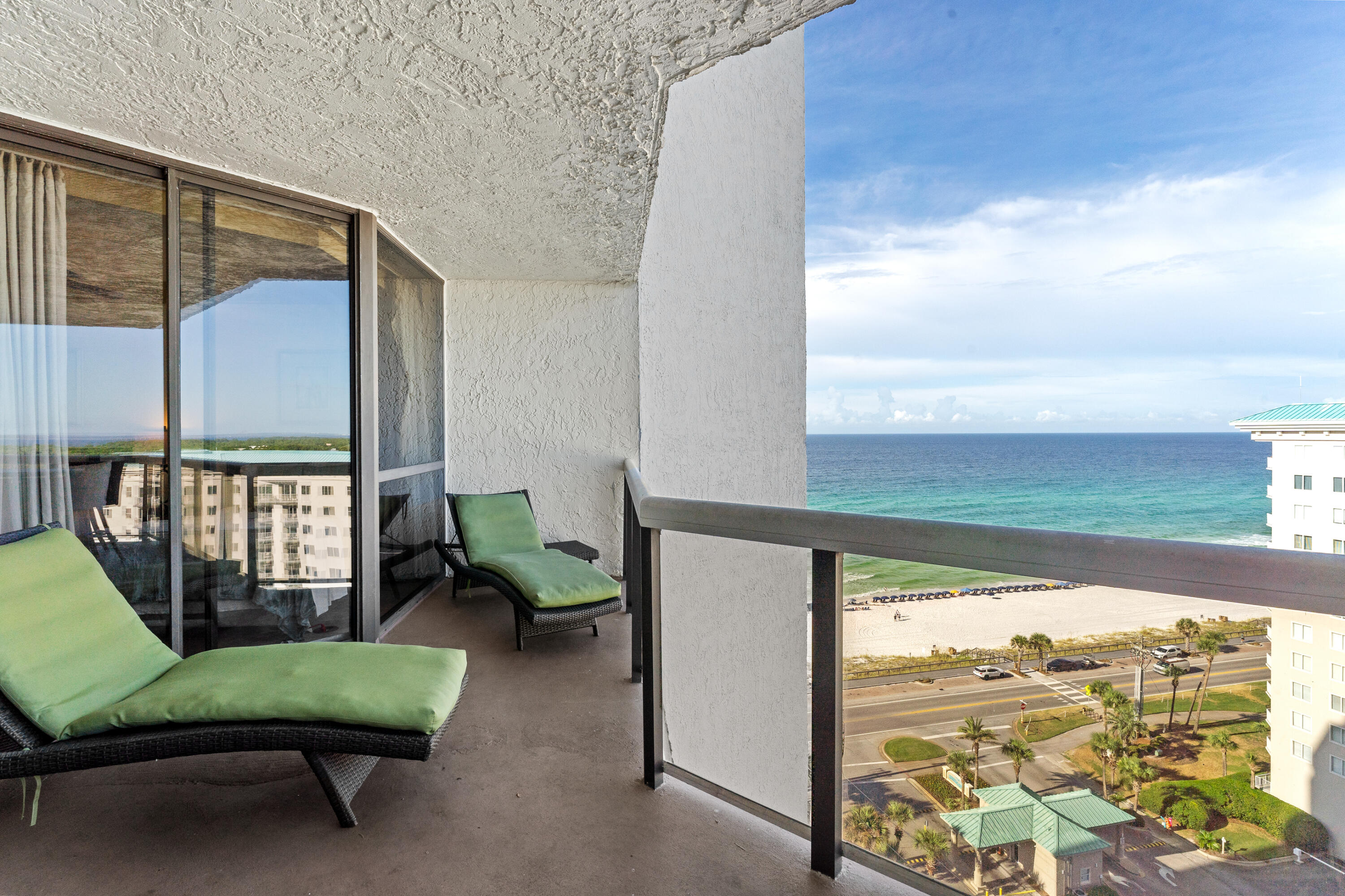 Don't Miss Out On This Incredible Opportunity! This Turn-Key 2BR, 2BA Condo Is A Dream Come True. Enhanced With Beautiful Upgrades Including Tile Flooring Throughout, Smooth Ceilings & Crown Molding, Granite Countertops, Stainless Steel Appliances, Custom Cabinetry, Tile Backsplash, Breakfast Bar, Flat-Screen TVs, Washer/Dryer & Coastal Furnishings Are All Included. This Residence Truly Has Everything You're Looking For! Step Onto The 12th-Floor Balcony To Take In The Breathtaking Gulf Views & Sunsets. Destin Surfside Resort Offers Premium Amenities, Rivaling Those Of A Luxury Hotel. On Site Front Desk, Spa, Fitness Center, Tennis & Basketball Courts, Heated Pool, Private Beach With Walkover Complete With A Tiki Bar & So Much More. This Resort Offers Everything Right At Your Fingertips! A Full-Service Restaurant, A Health Spa, And A Skywalk Connecting The Pool Deck To The Beach. These High-End Amenities Contribute To Destin Surfside's Reputation As A Sought-After Destination For Both Owners And Vacationers.