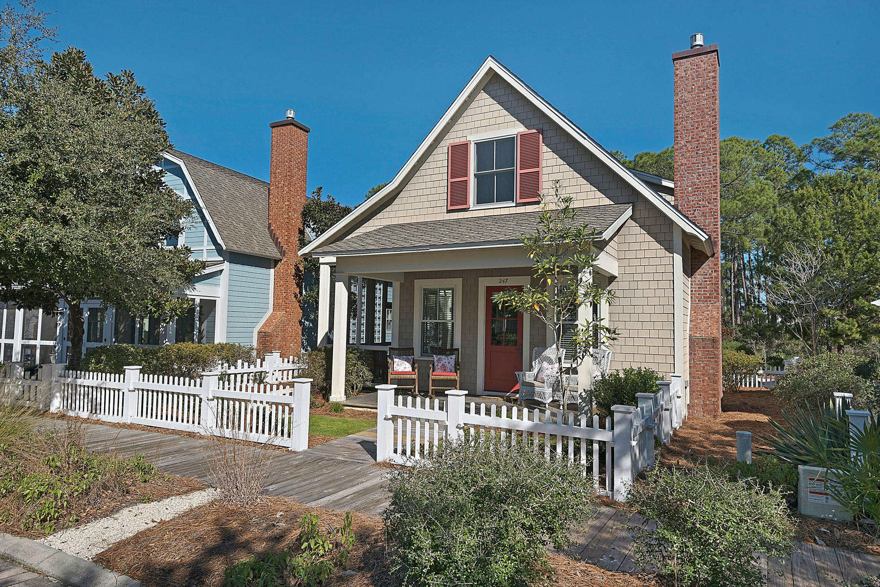 WATERSOUND BEACH - Residential